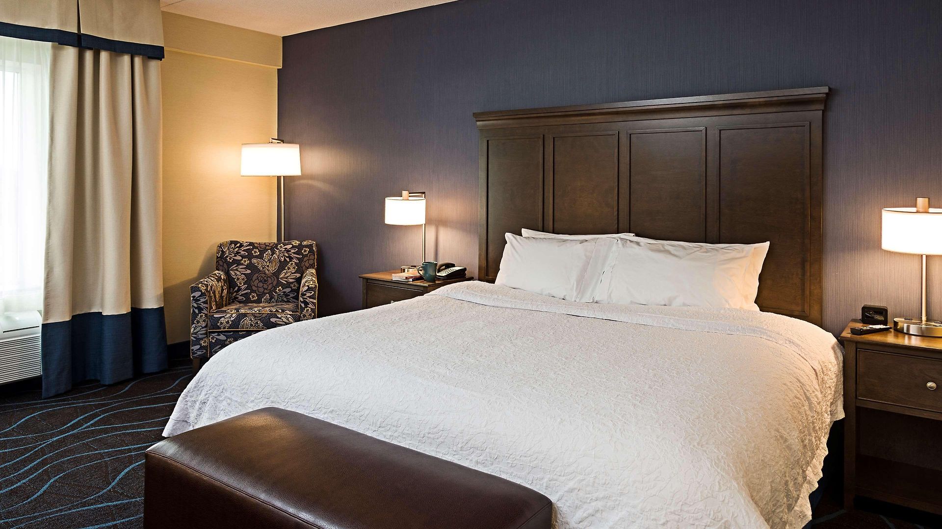Hampton By Hilton Airport Hotel