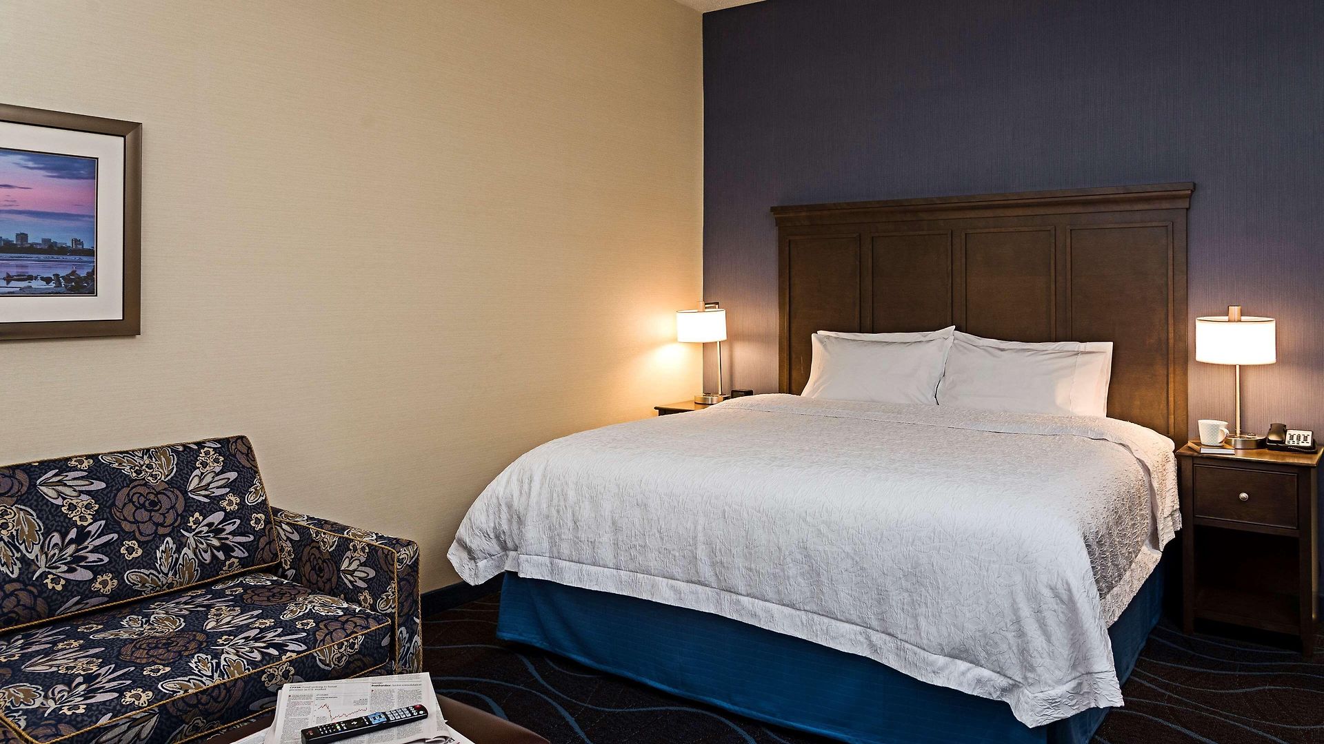 Hampton By Hilton Airport 3* Ottawa