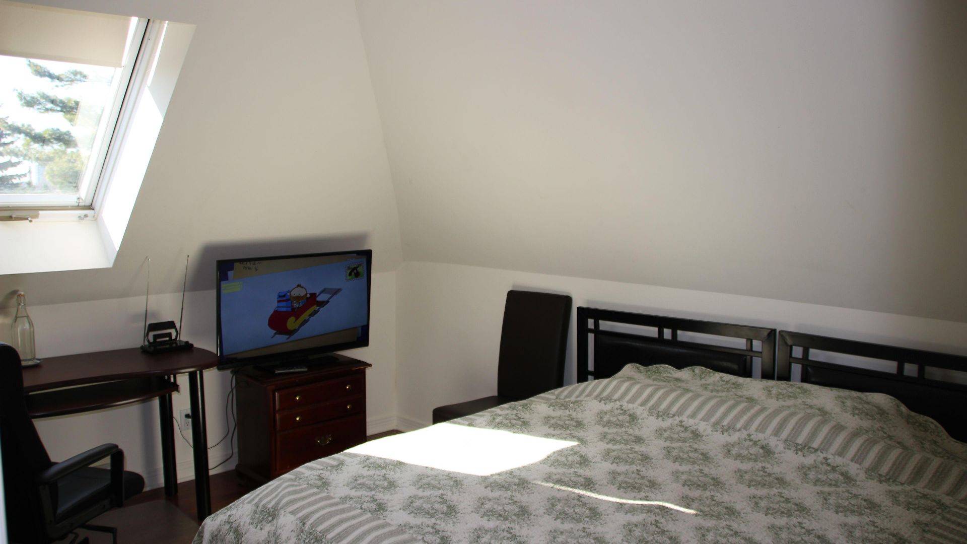 The Ambassador Guest house