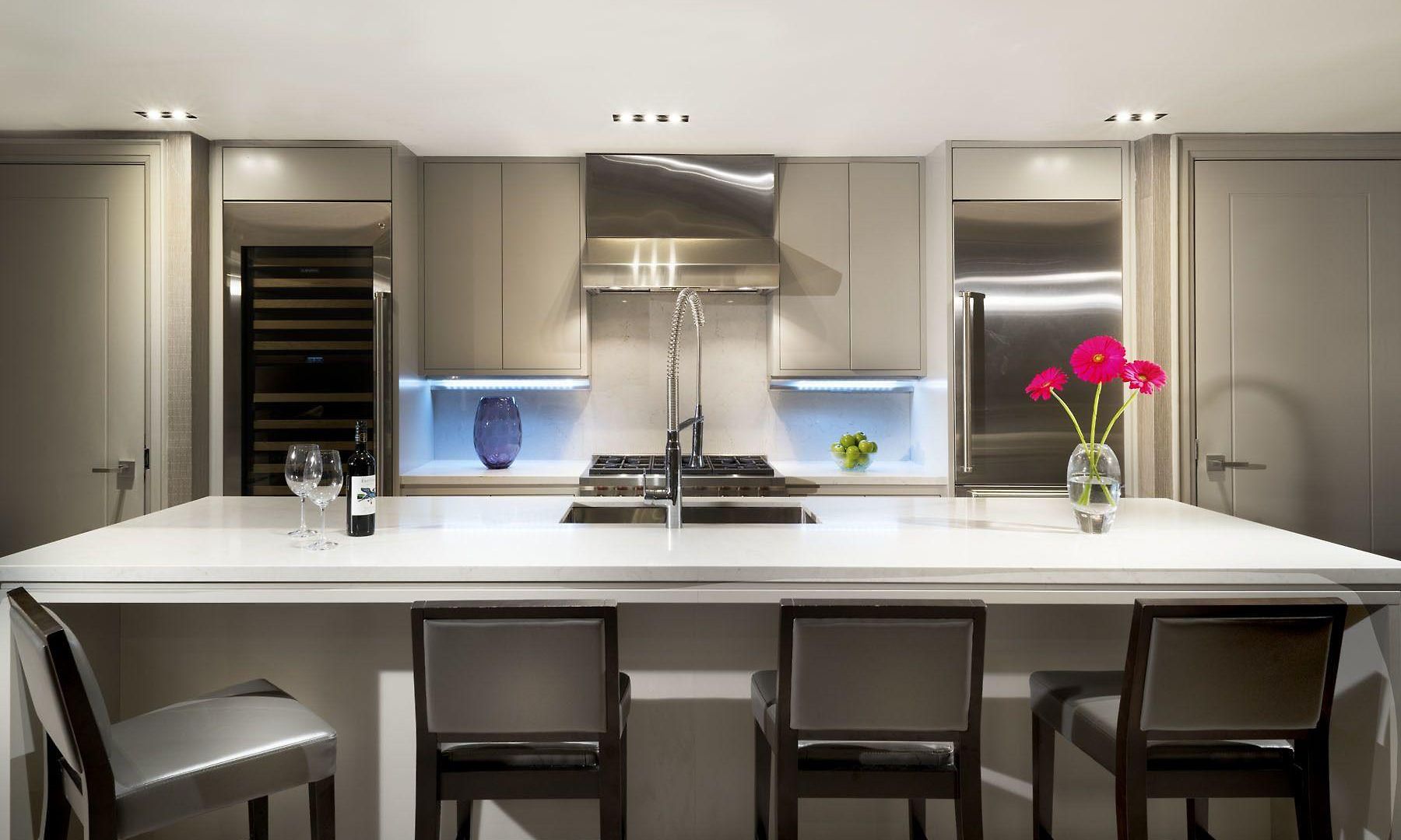 Aparthotel Soho Residences Champagne