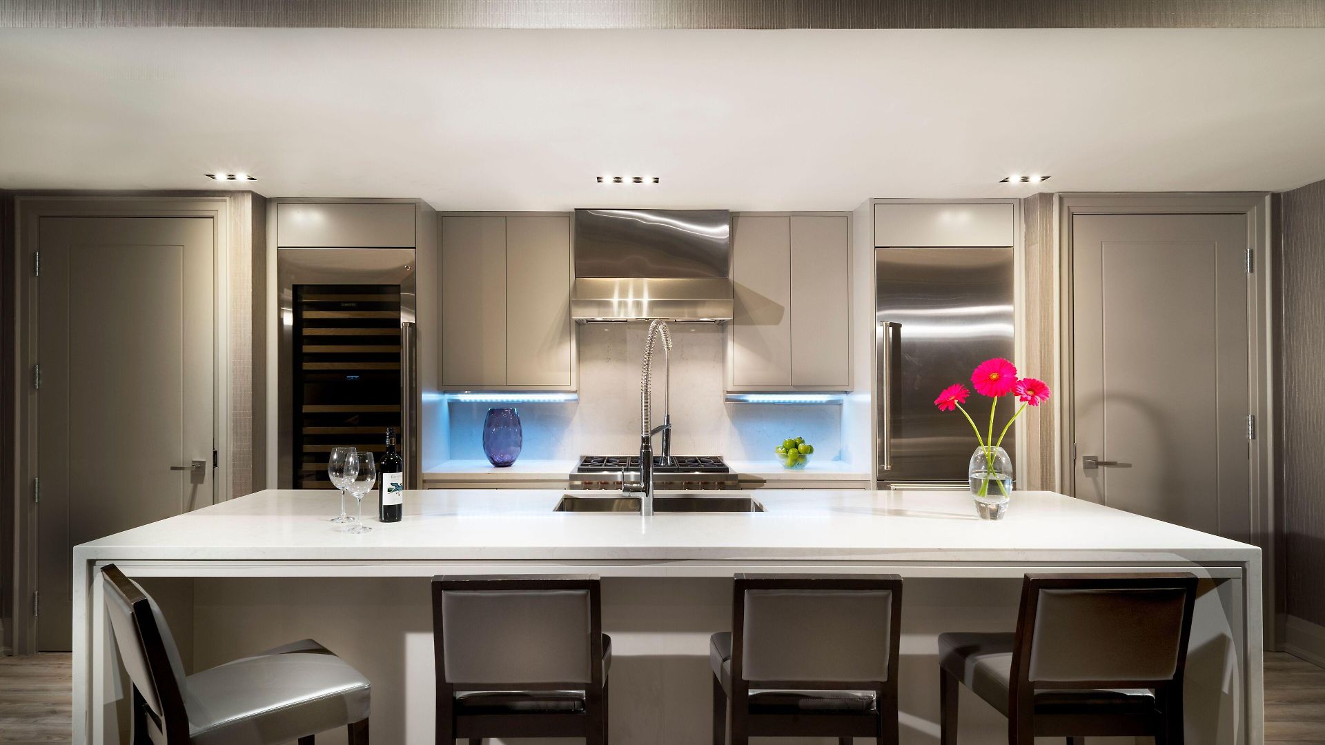 Soho Residences Champagne 4*