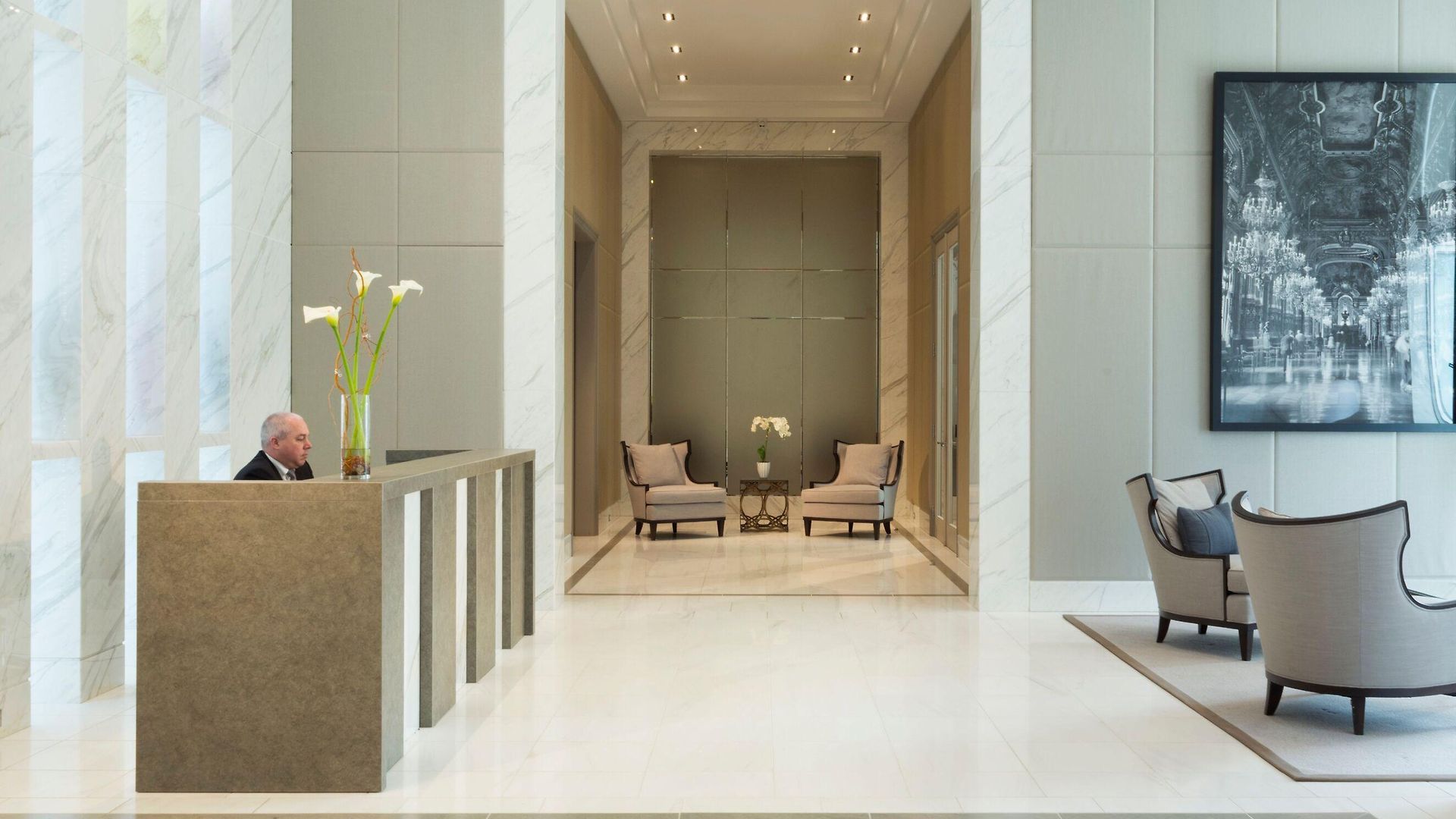 Soho Residences Champagne Aparthotel 4*