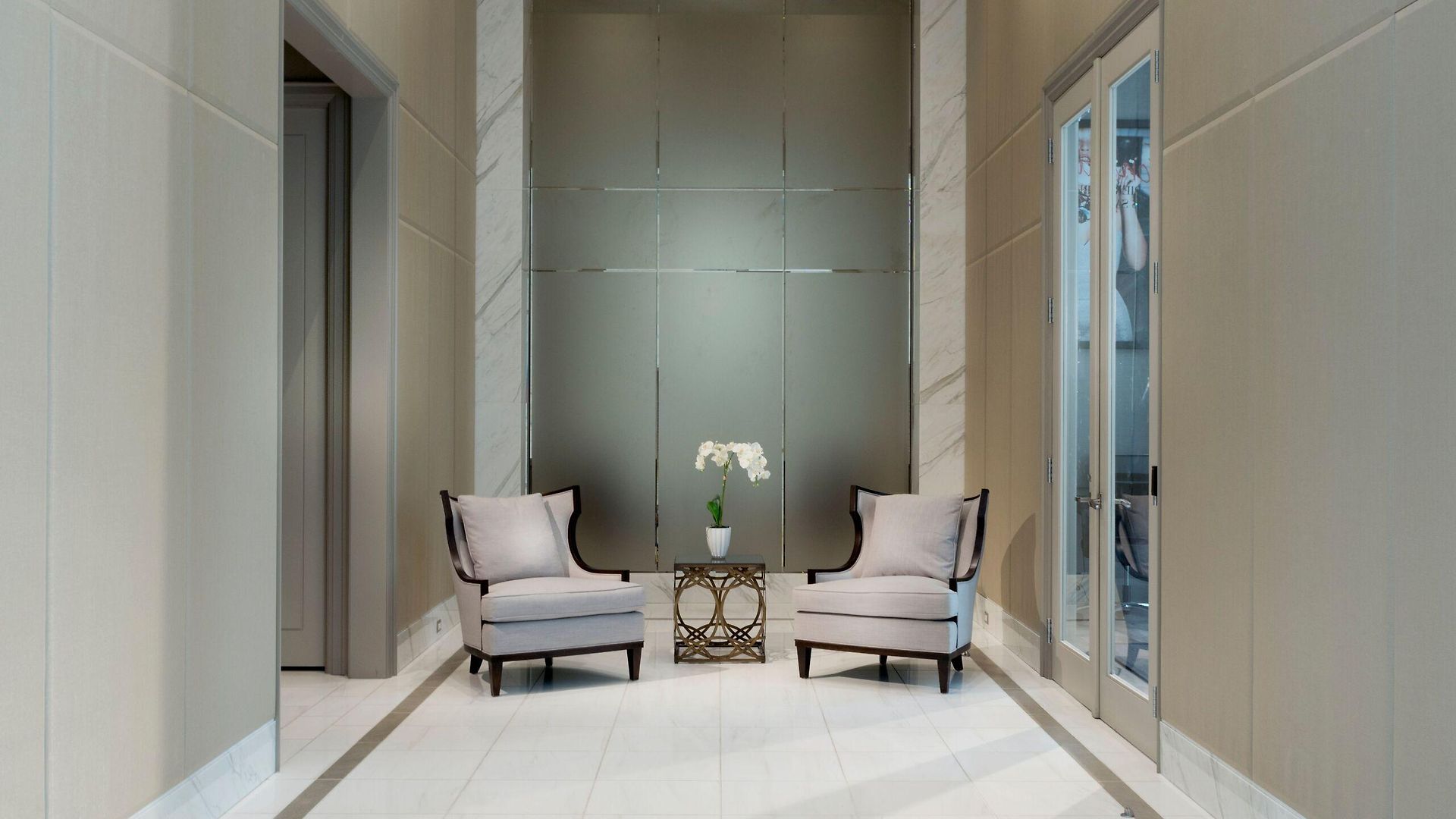 Aparthotel Soho Residences Champagne