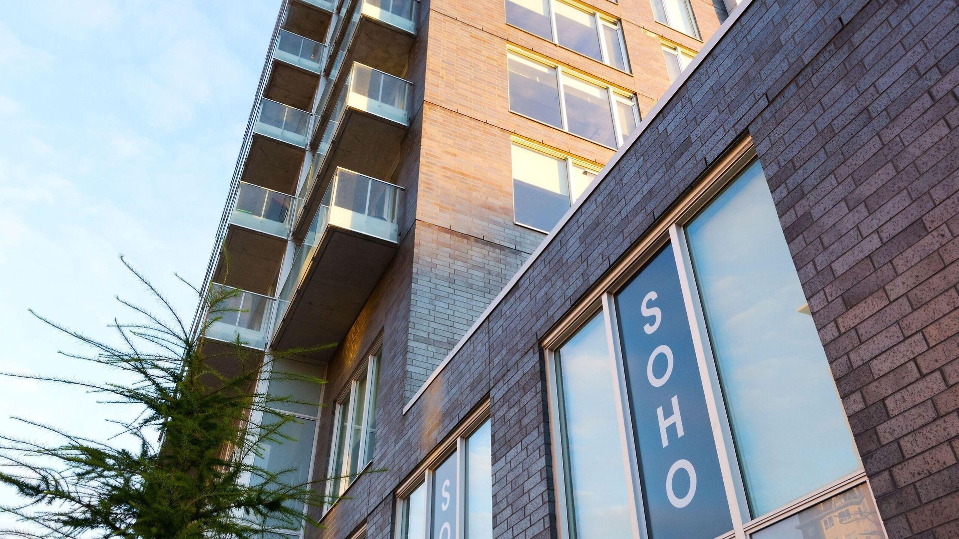 Aparthotel Soho Residences Champagne