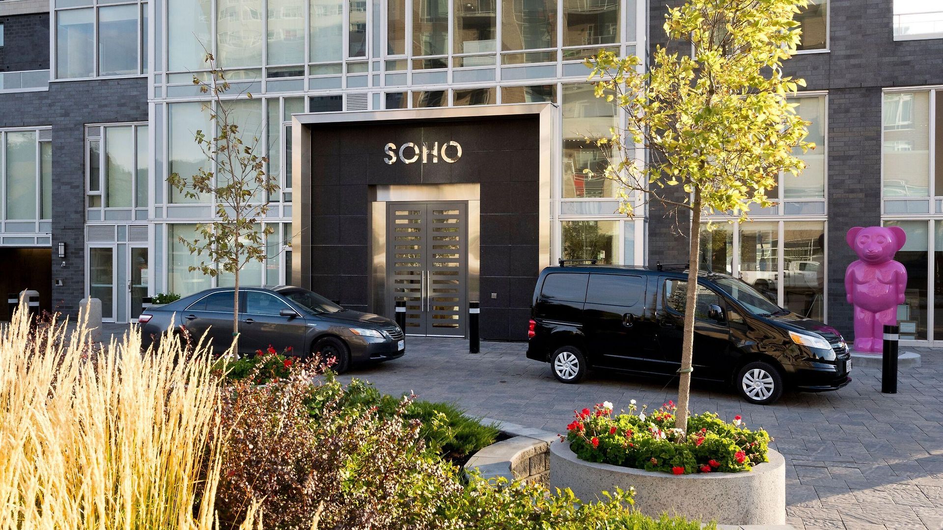 Soho Residences Champagne 4*