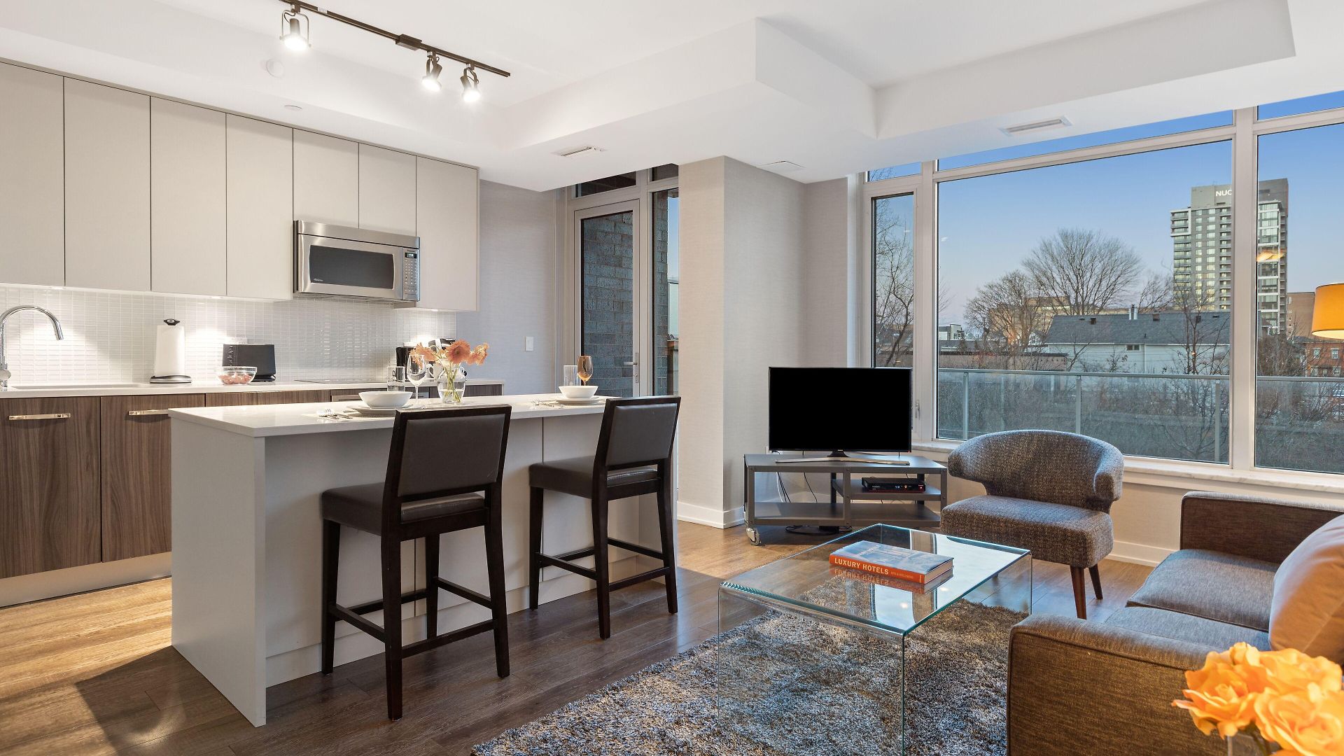 Soho Residences Champagne 4* Ottawa