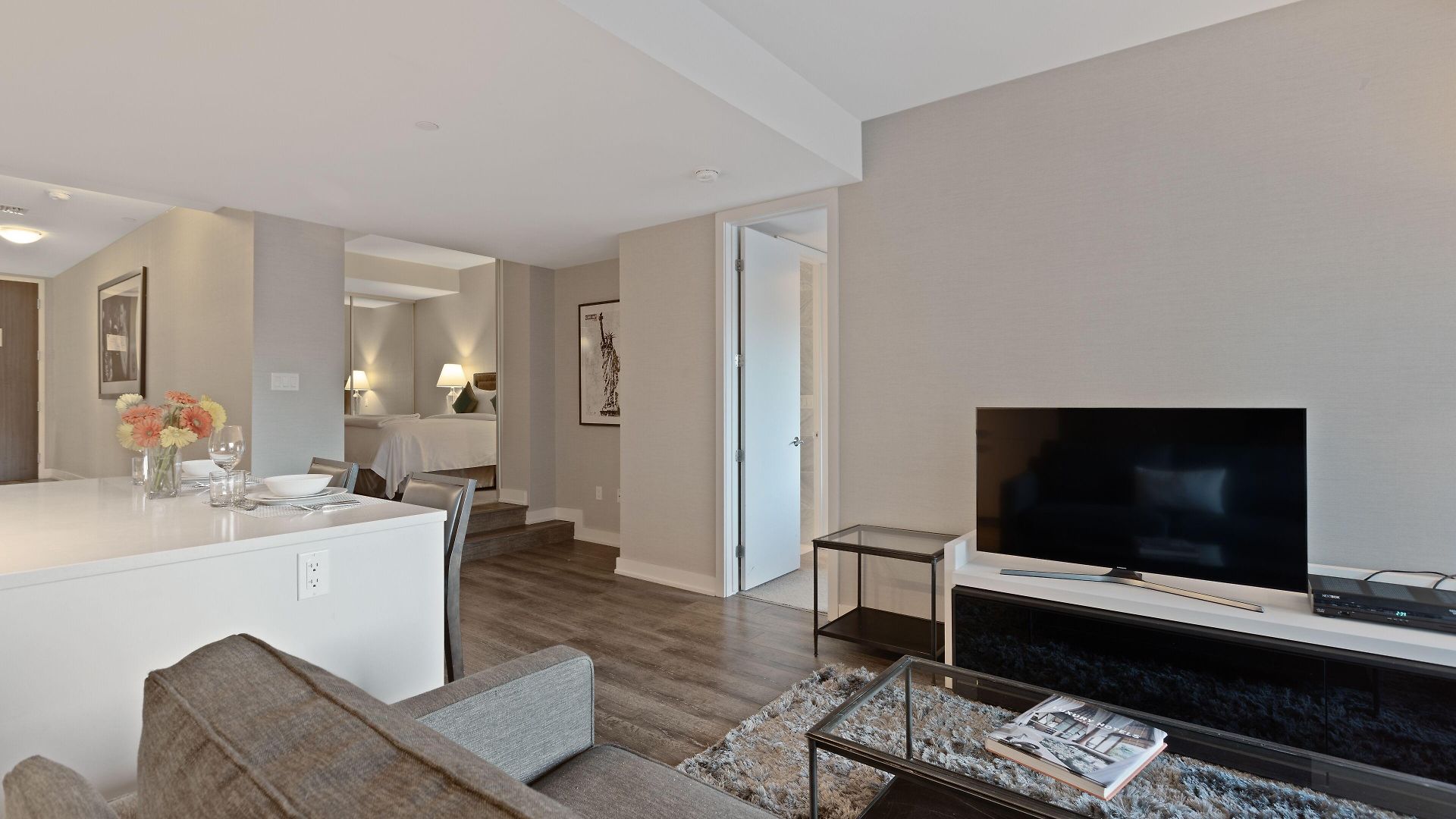 Aparthotel Soho Residences Champagne Ottawa