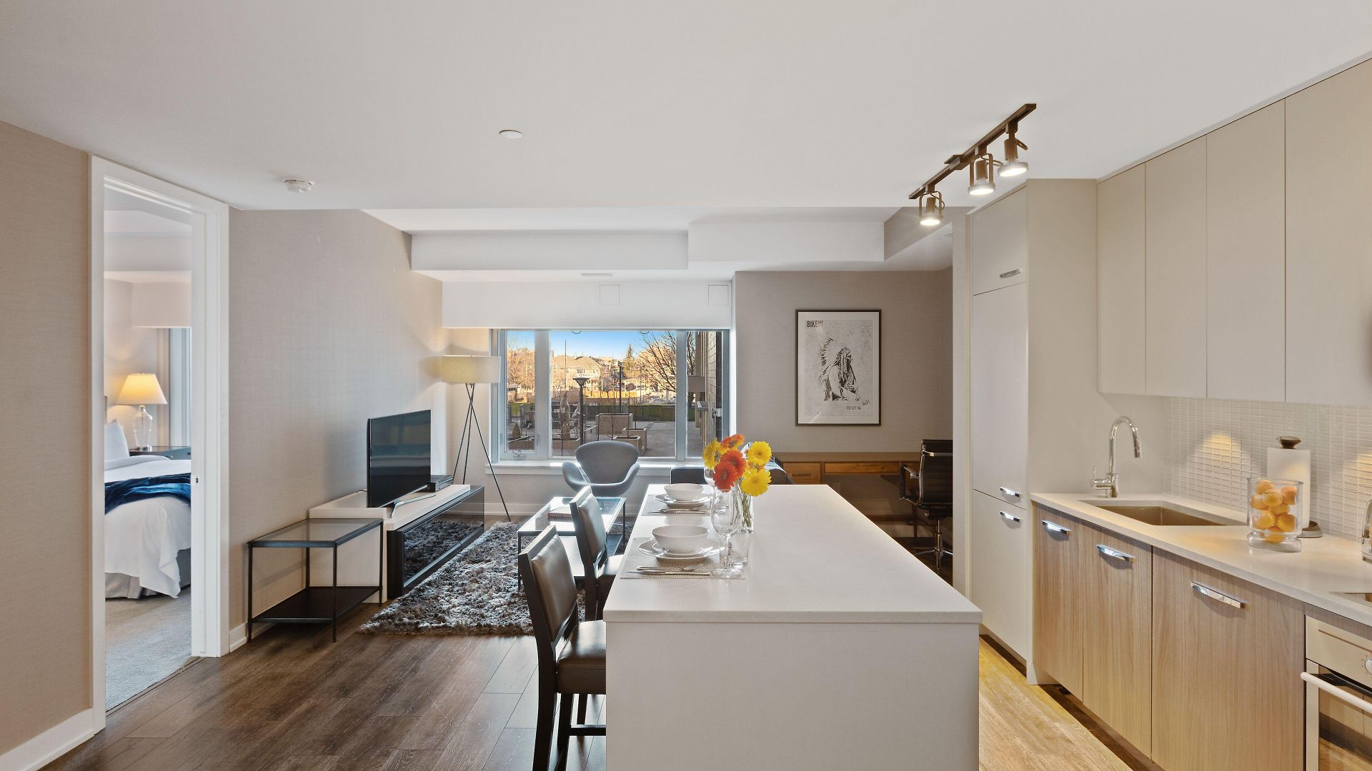 Soho Residences Champagne 4*