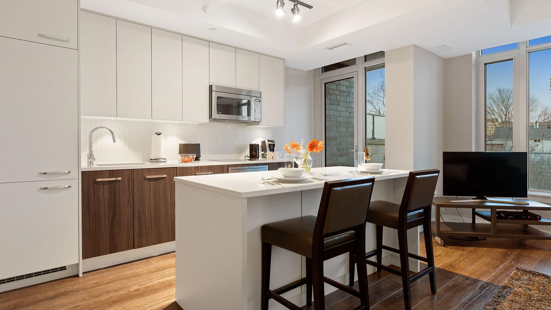 Soho Residences Champagne Aparthotel Ottawa
