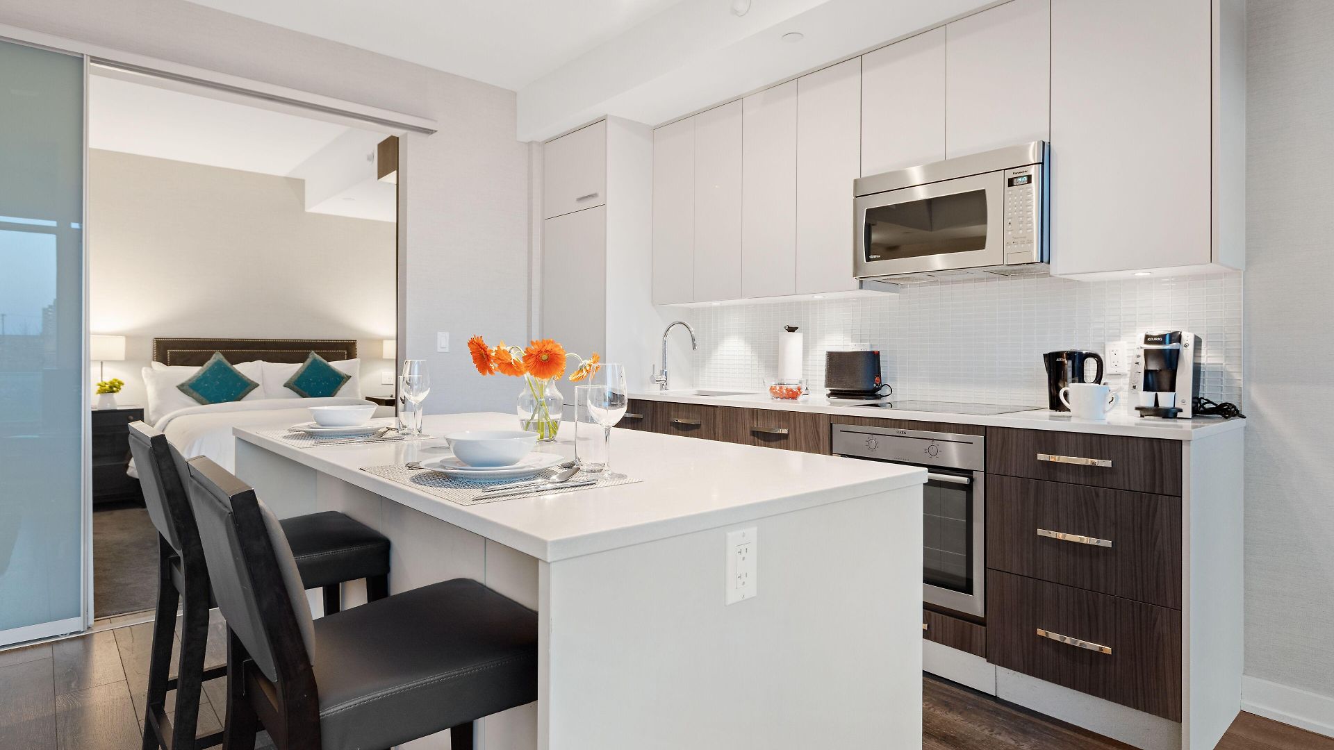 Soho Residences Champagne Aparthotel Ottawa