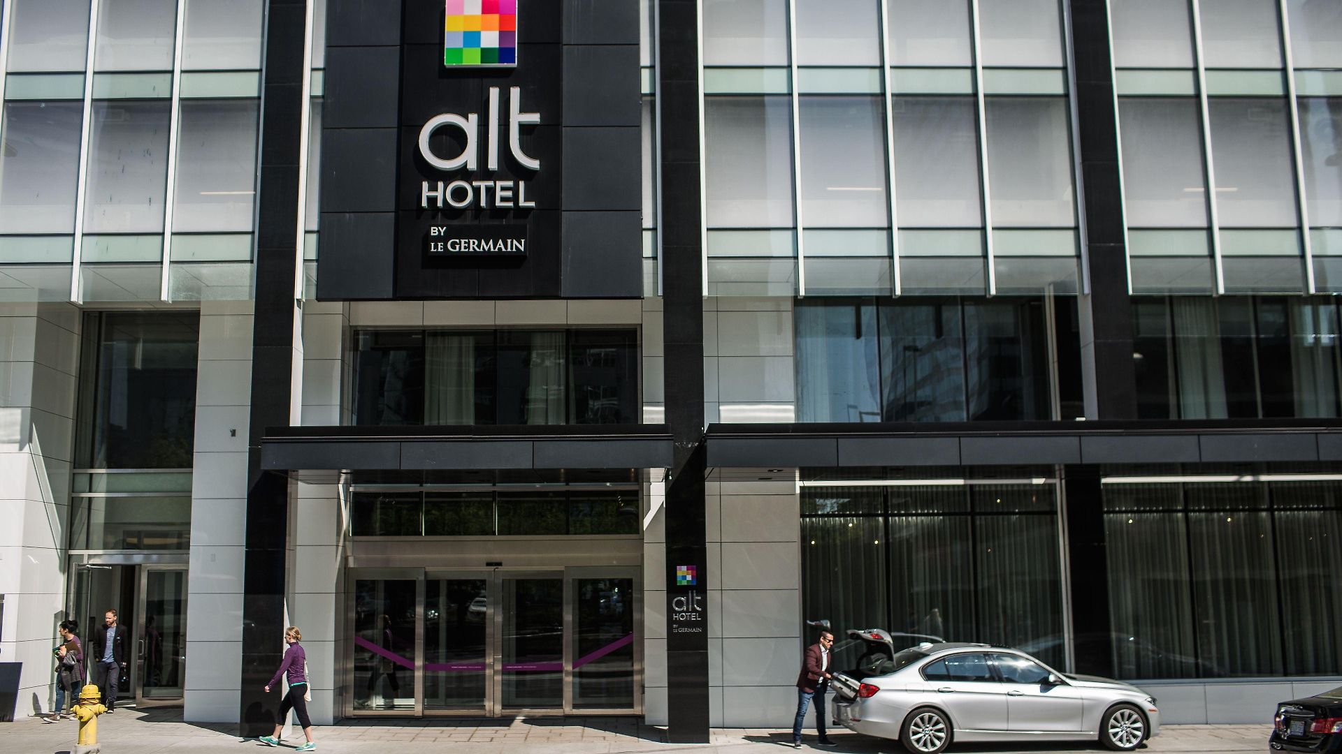 Alt Downtown 3* Ottawa