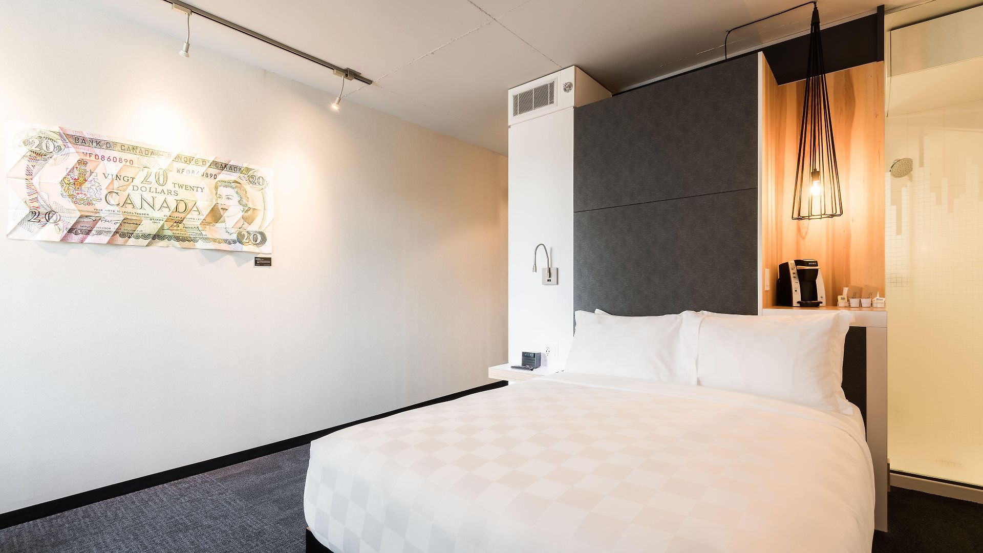 Alt Downtown Hotel Ottawa