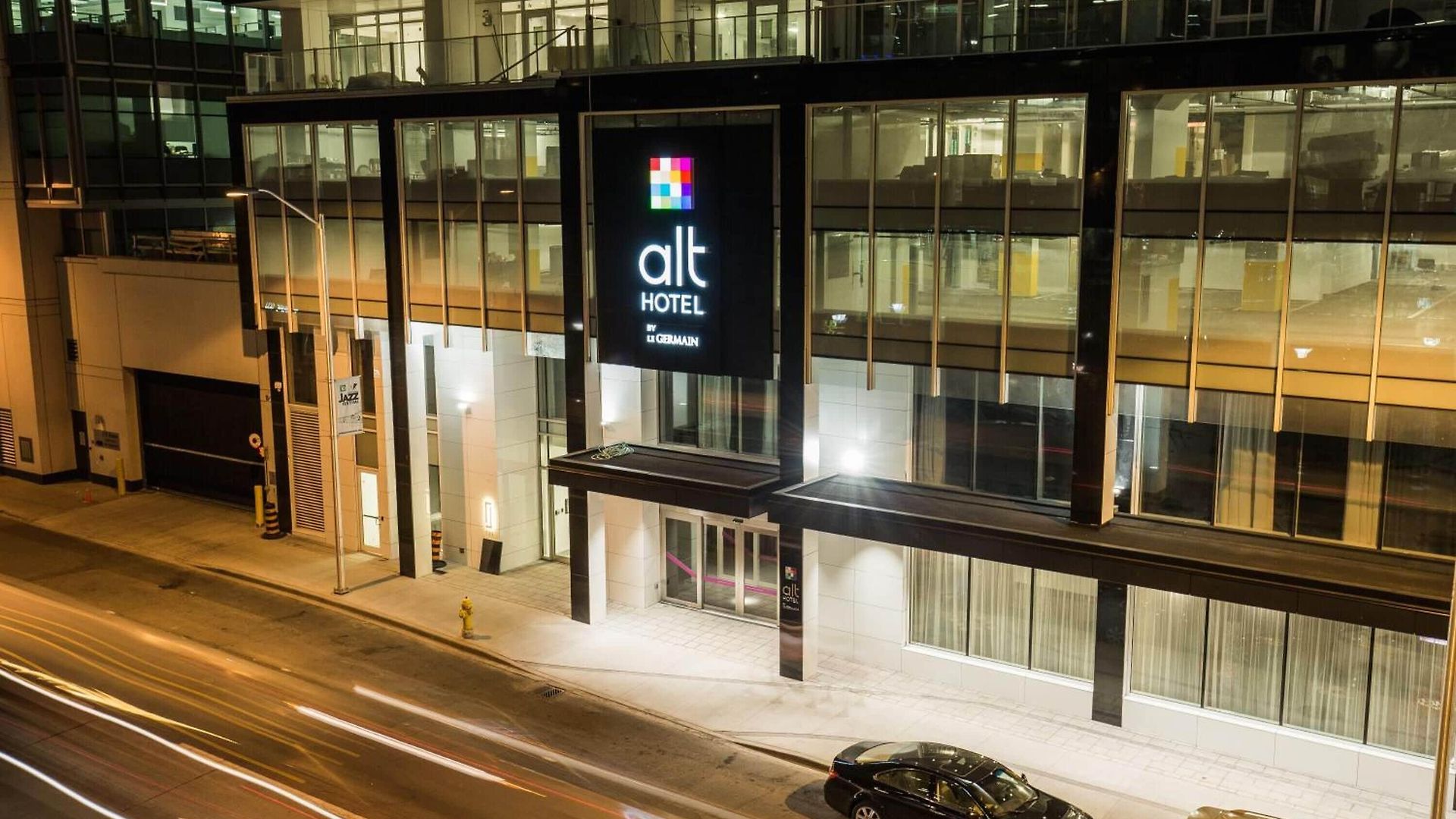 Alt Downtown Hotel