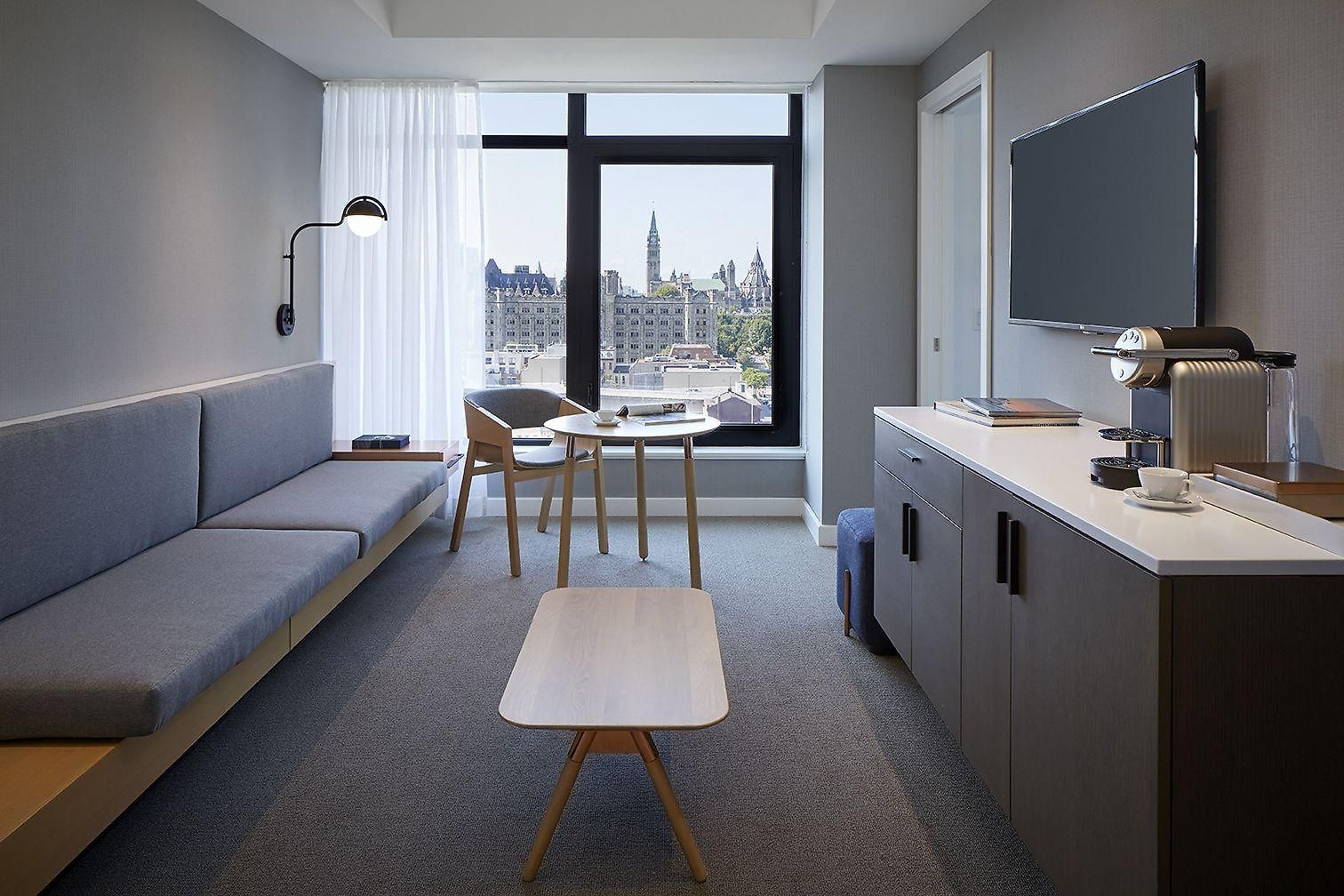 Hotel Andaz Ottawa Byward Market, By Hyatt