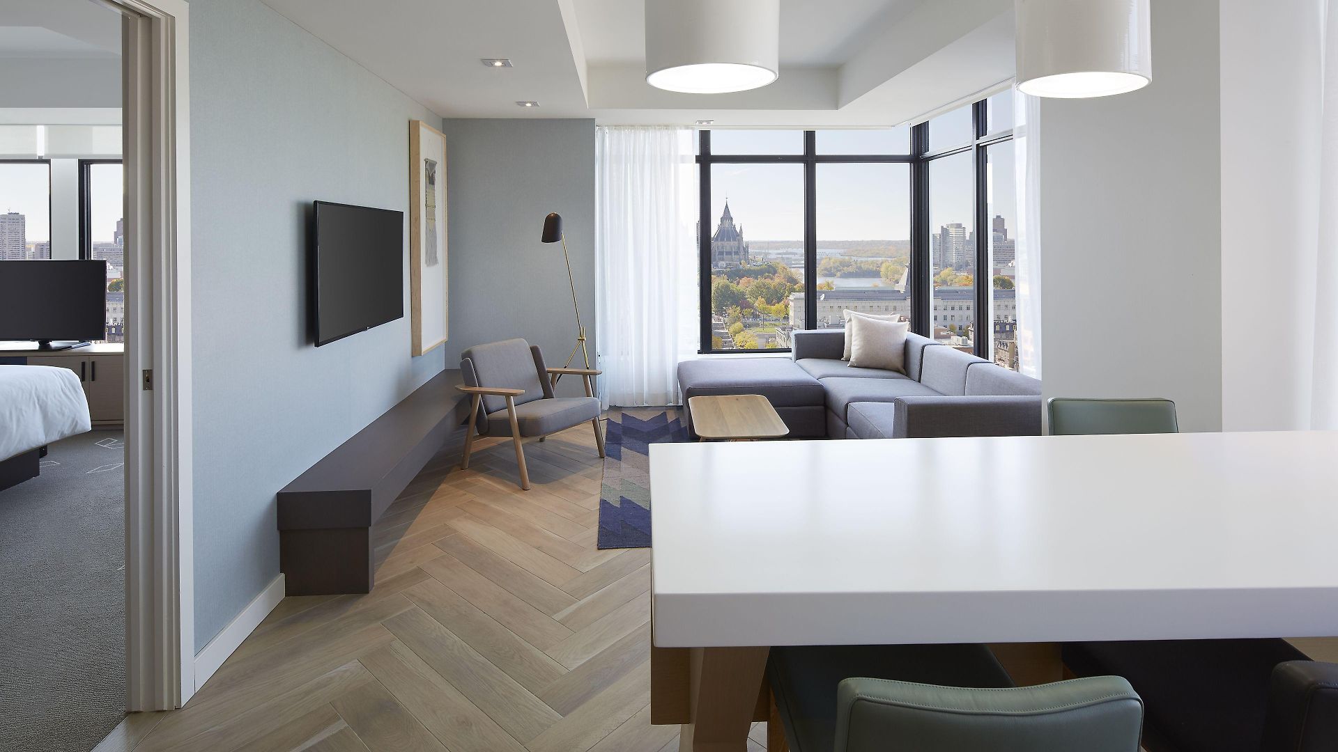 Hotel Andaz Ottawa Byward Market, By Hyatt Ottawa