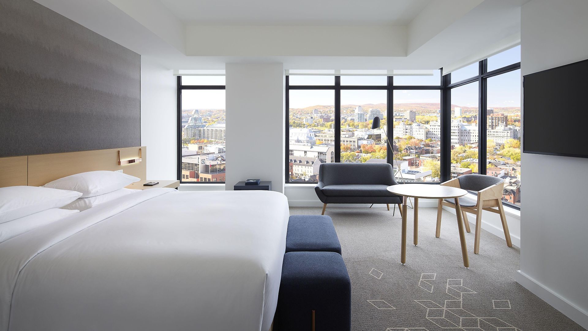 Andaz Ottawa Byward Market, By Hyatt Hotel Ottawa