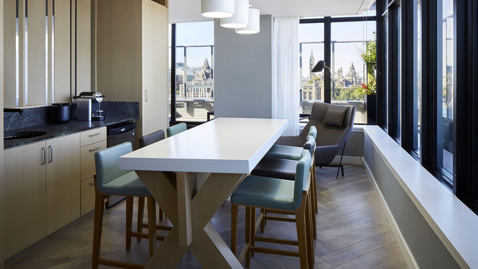 Hotel Andaz Ottawa Byward Market, By Hyatt