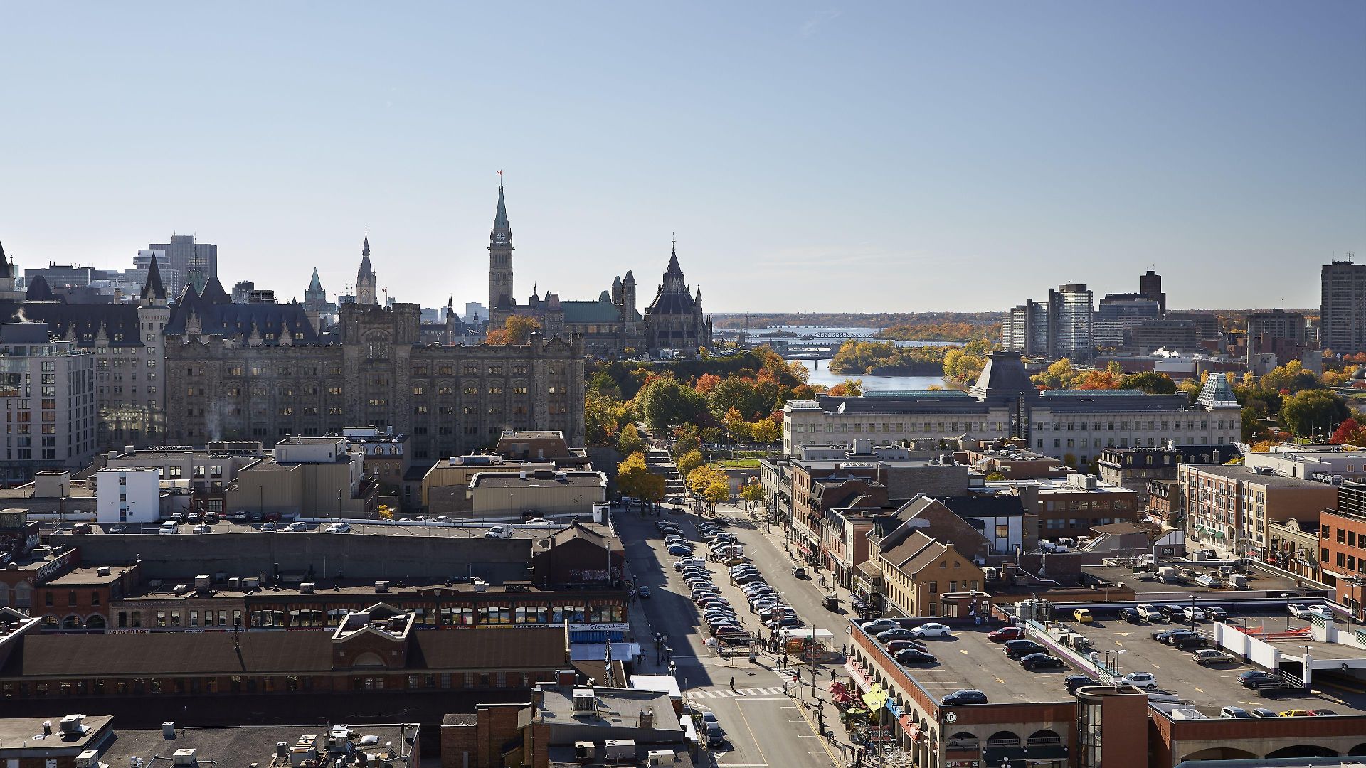 Andaz Ottawa Byward Market, By Hyatt Ottawa
