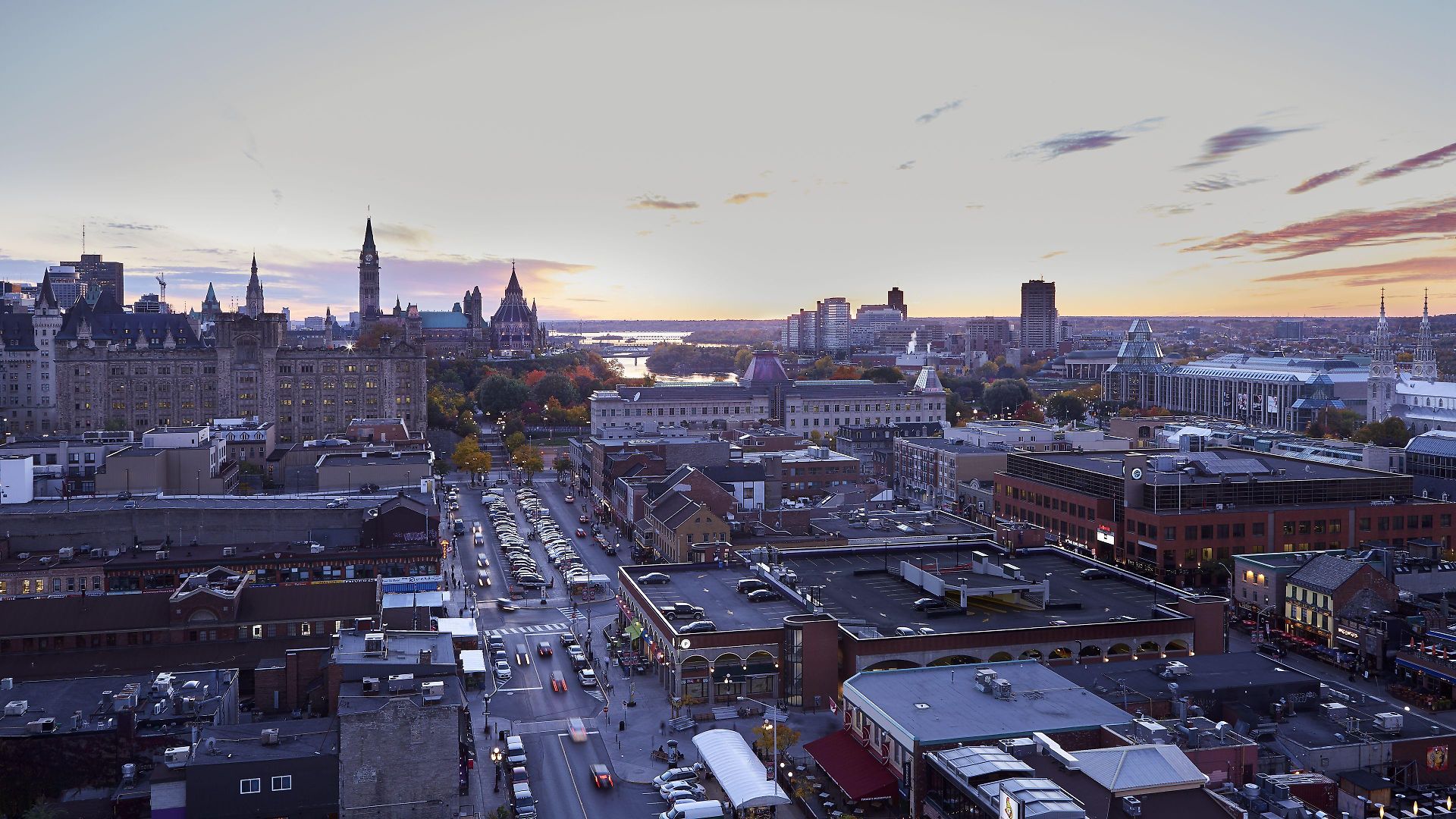 Andaz Ottawa Byward Market, By Hyatt Ottawa
