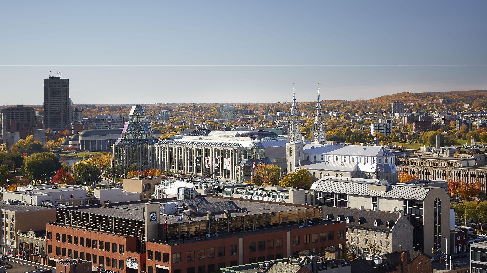 Hotel Andaz Ottawa Byward Market, By Hyatt 4*