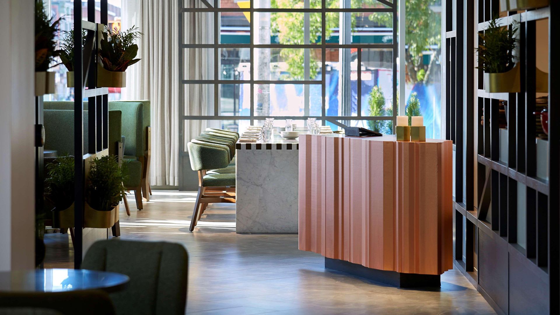 Andaz Ottawa Byward Market, By Hyatt 4* Ottawa