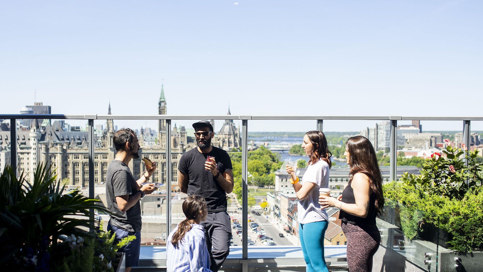 Andaz Ottawa Byward Market, By Hyatt