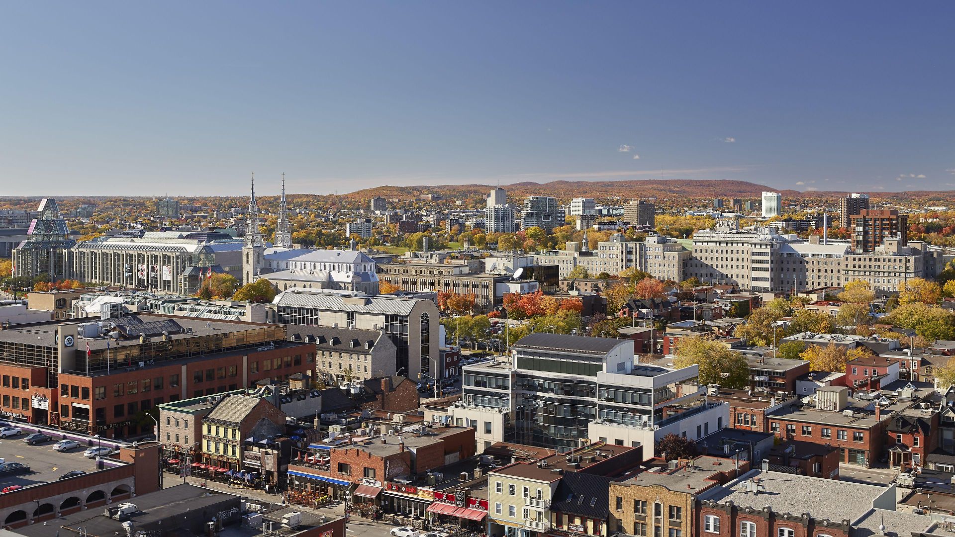 Andaz Ottawa Byward Market, By Hyatt 4* Ottawa