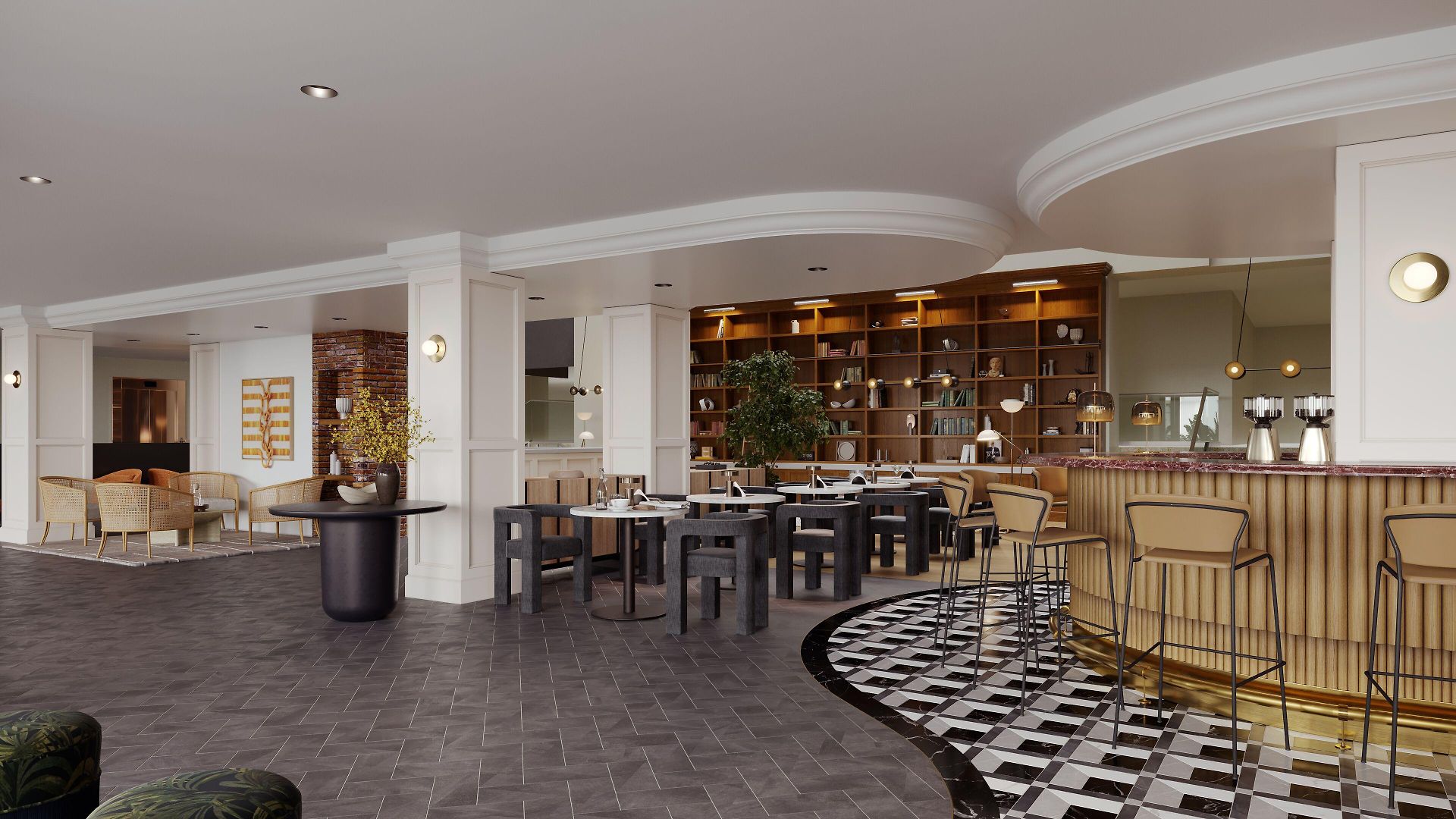 Metcalfe By Gray Collection Hotel