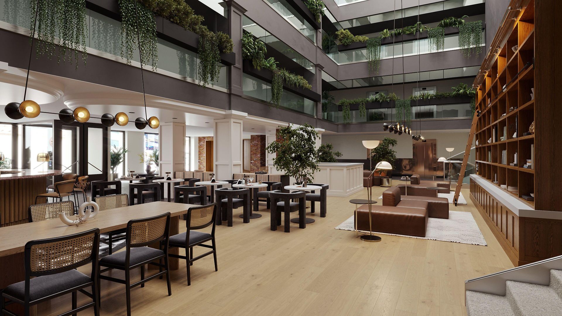 Hotel Metcalfe By Gray Collection Ottawa