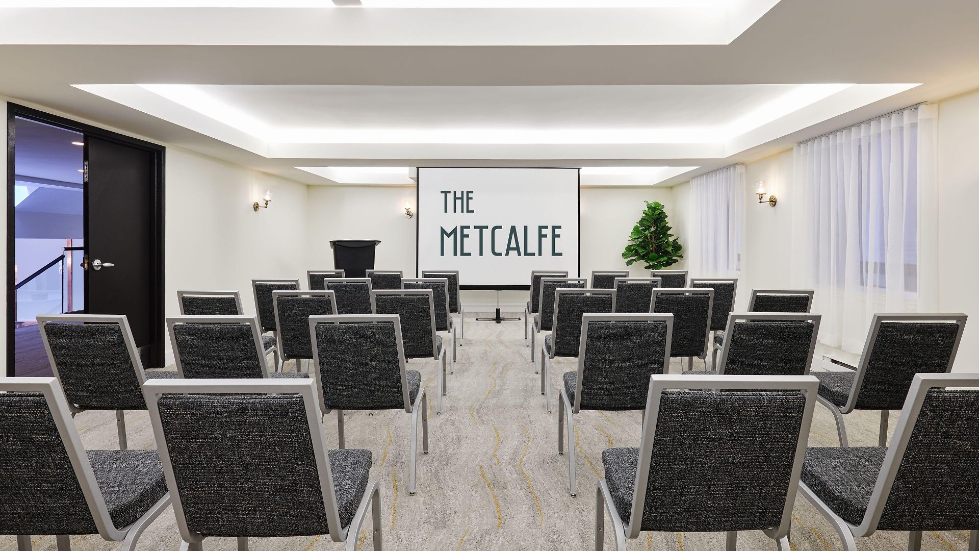 Metcalfe By Gray Collection Ottawa