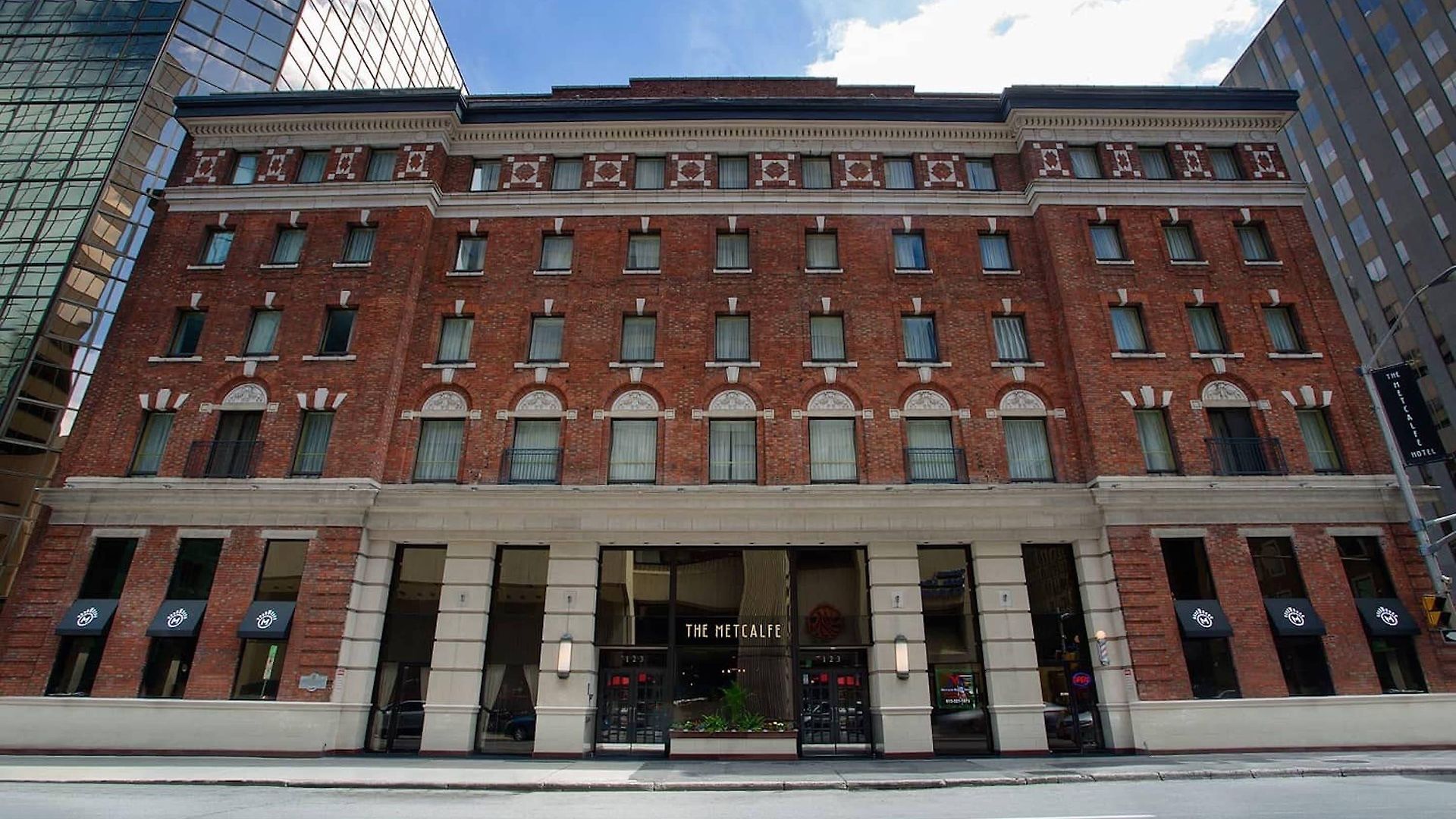 Metcalfe By Gray Collection Hotel Ottawa