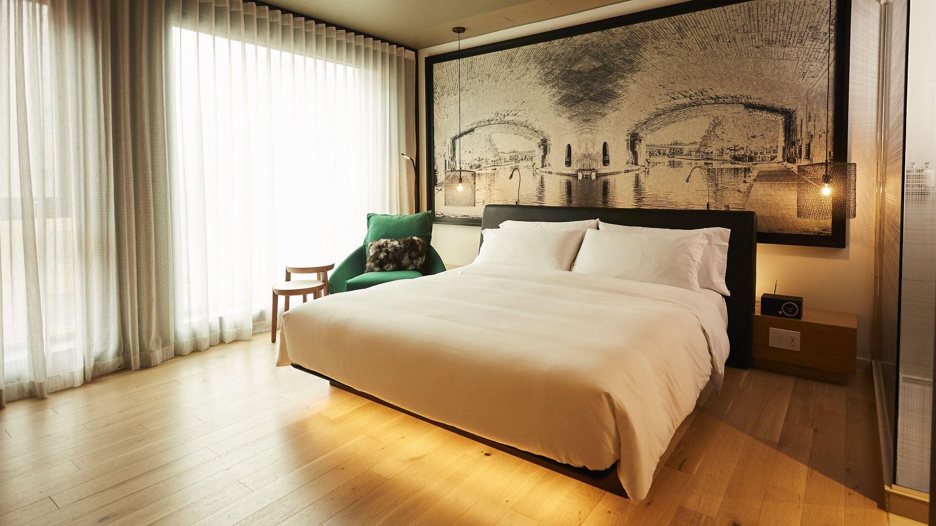 Le Germain Hotel 4*