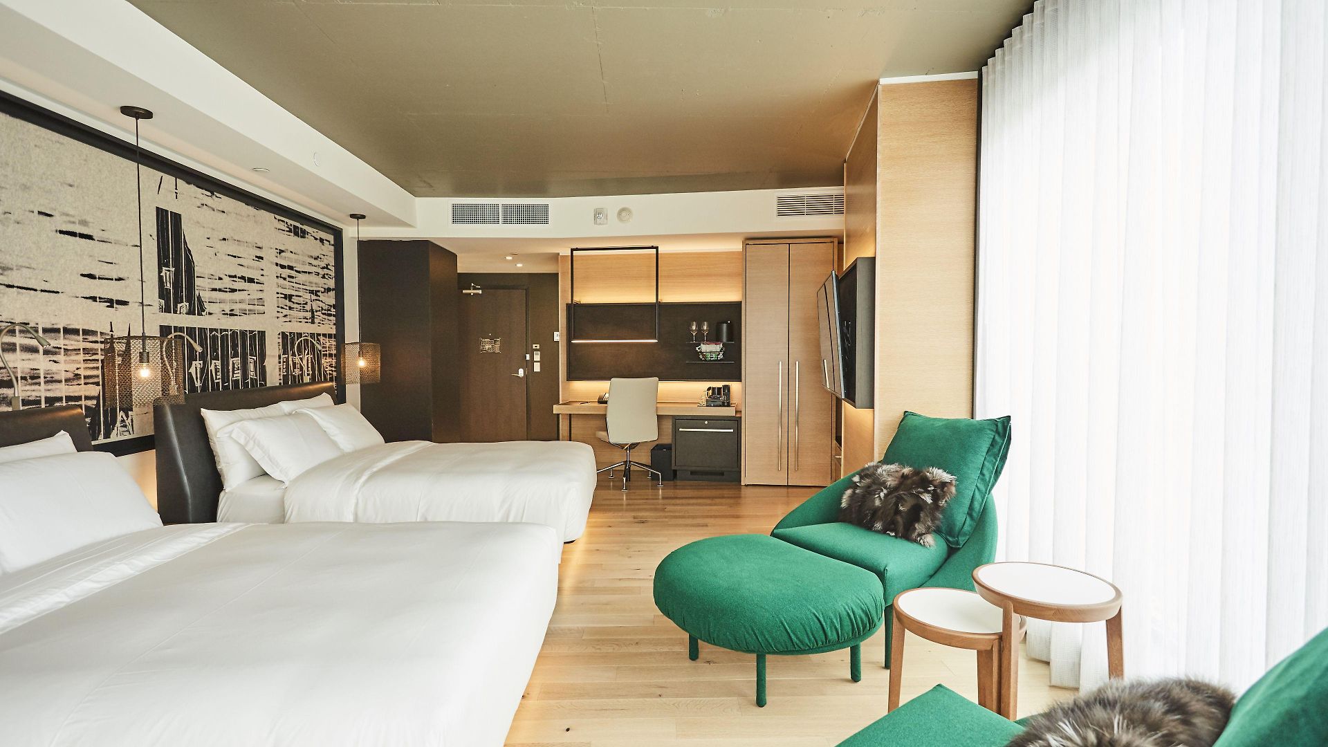 Le Germain Hotel 4*