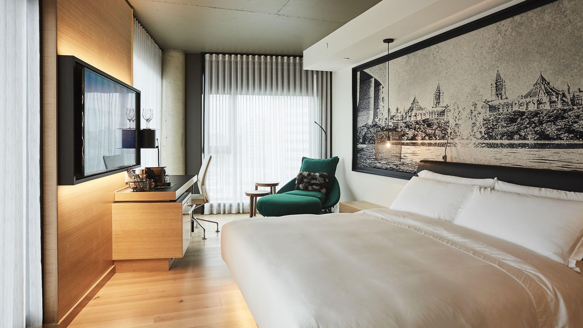 Le Germain Hotel 4*