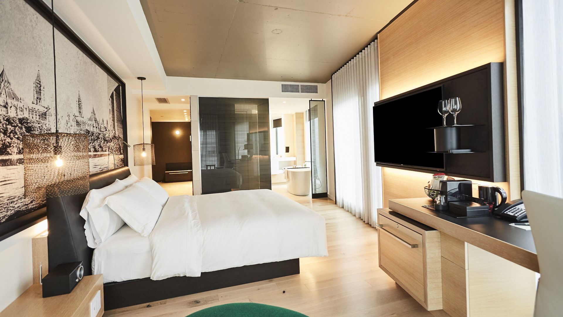 Le Germain Hotel 4*