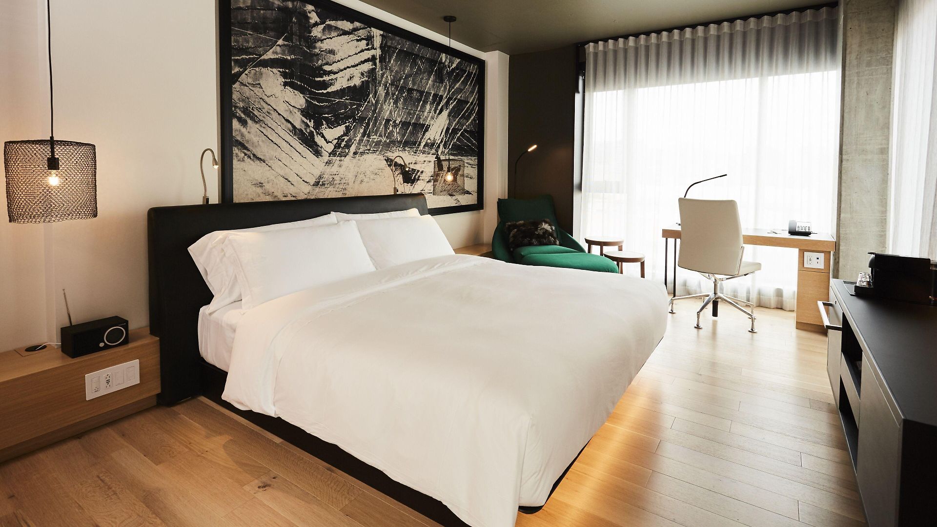 Hotel Le Germain 4*
