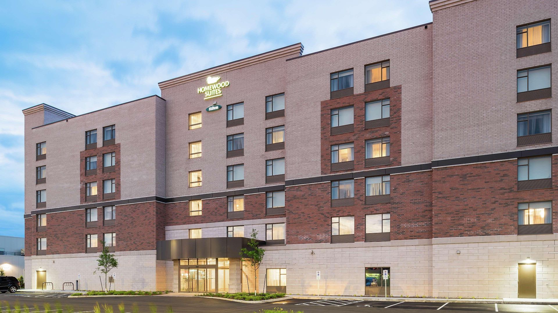 Homewood By Hilton Airport Ottawa