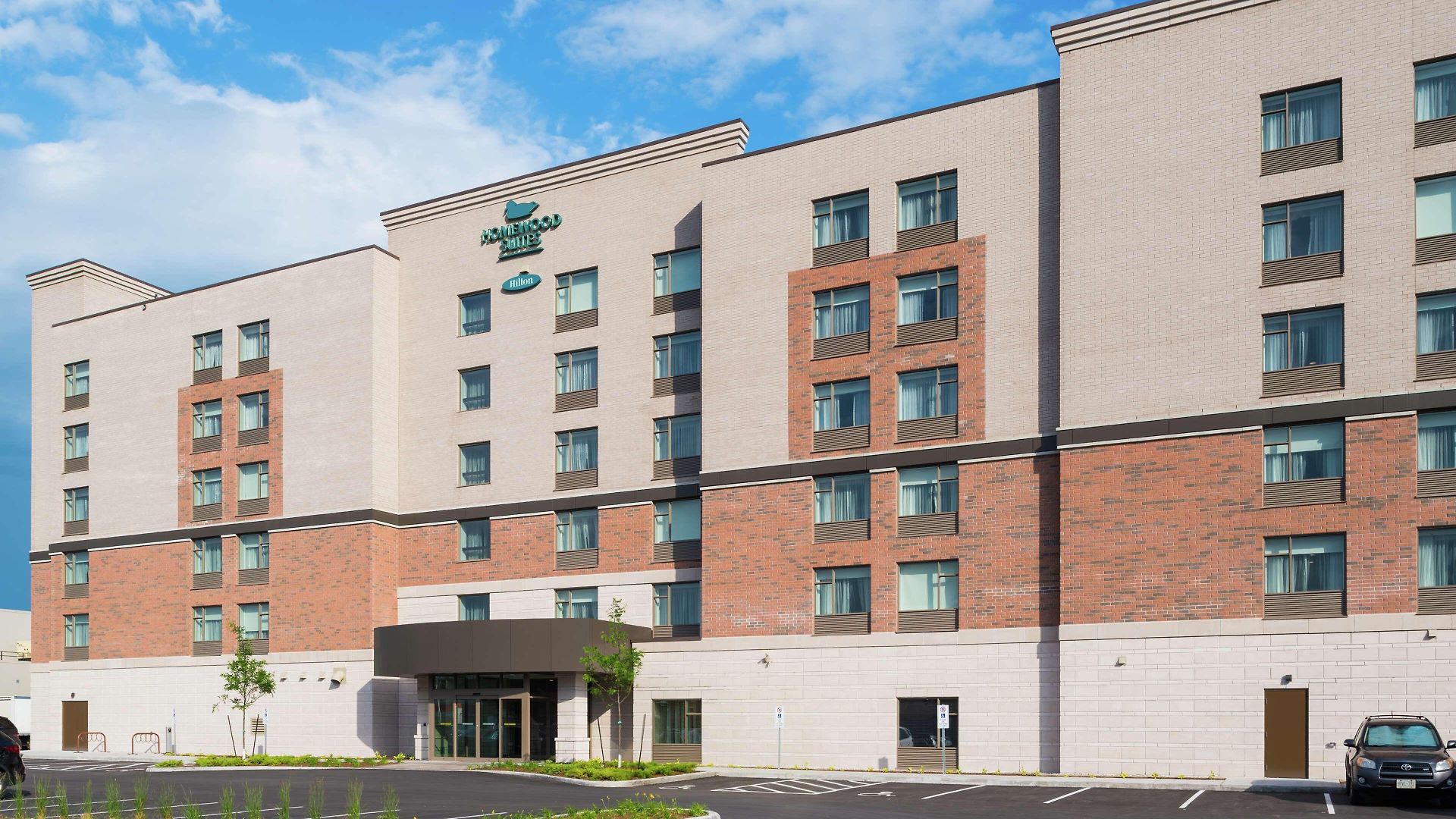 Homewood By Hilton Airport Hotel Ottawa