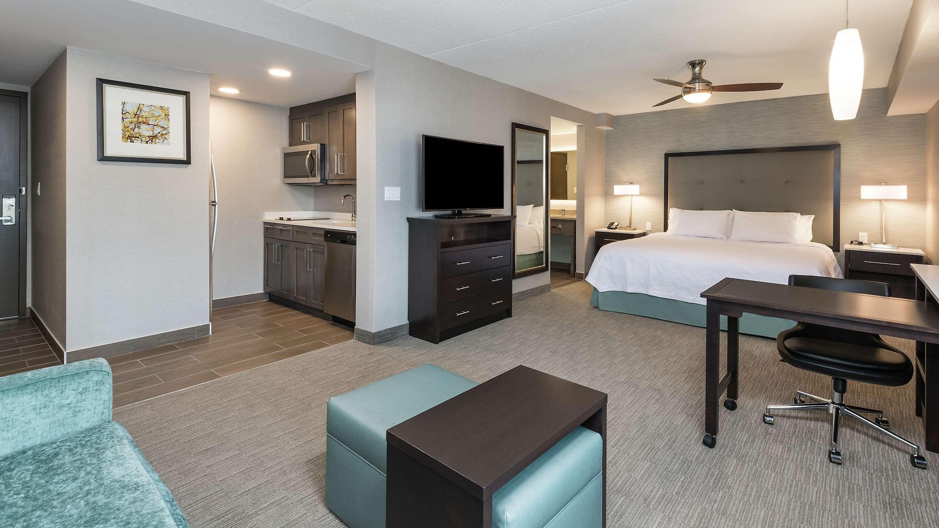 Homewood By Hilton Airport