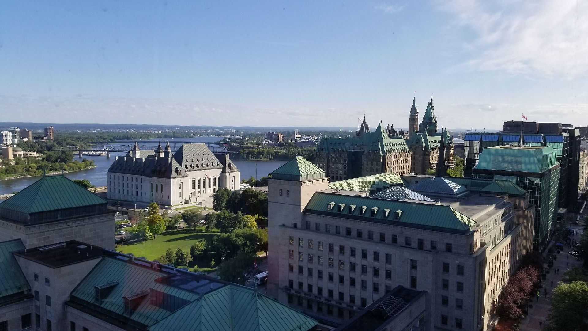 Homewood By Hilton Downtown Hotel Ottawa