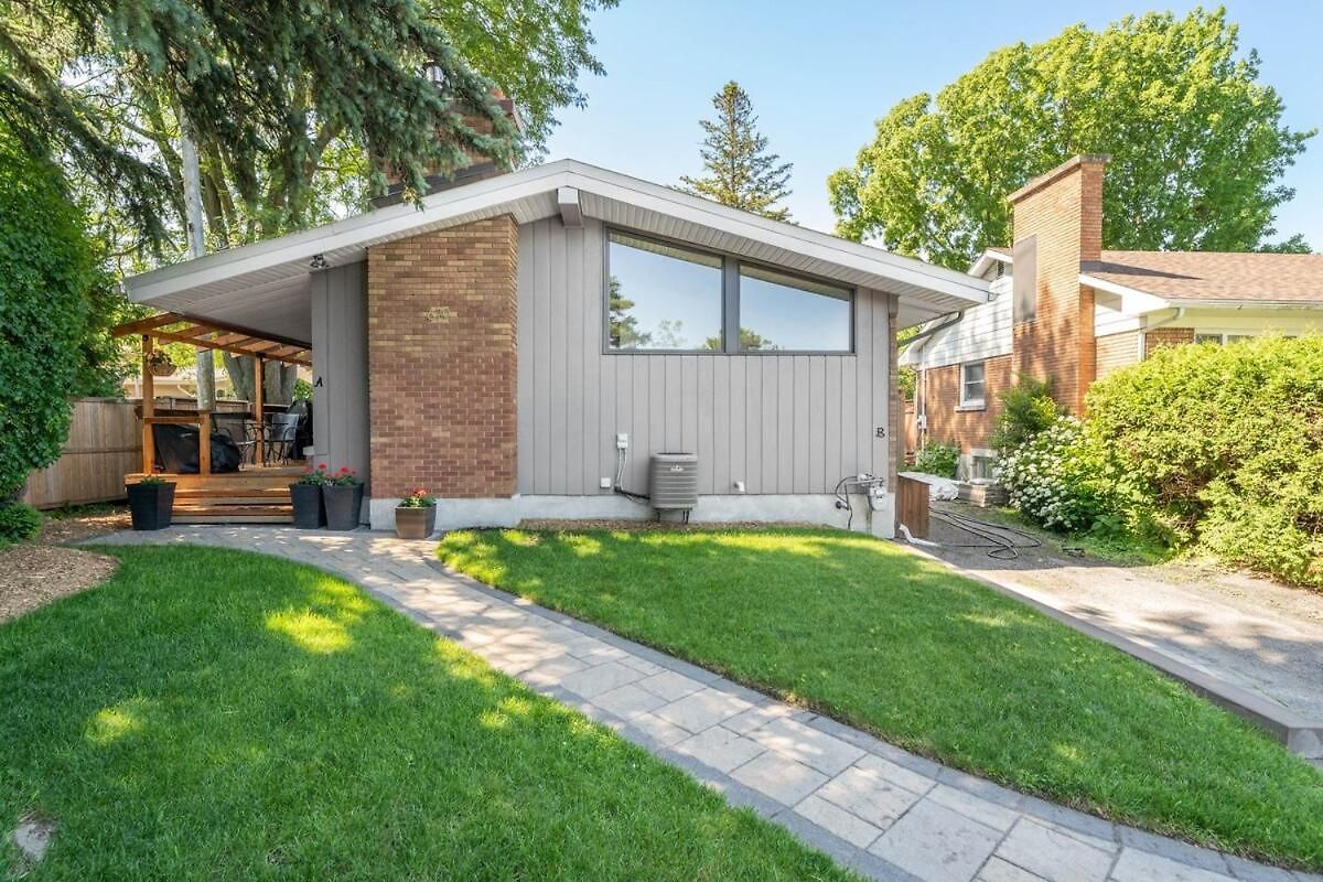 Cozy - 5mins To The Hospital Holiday home Ottawa