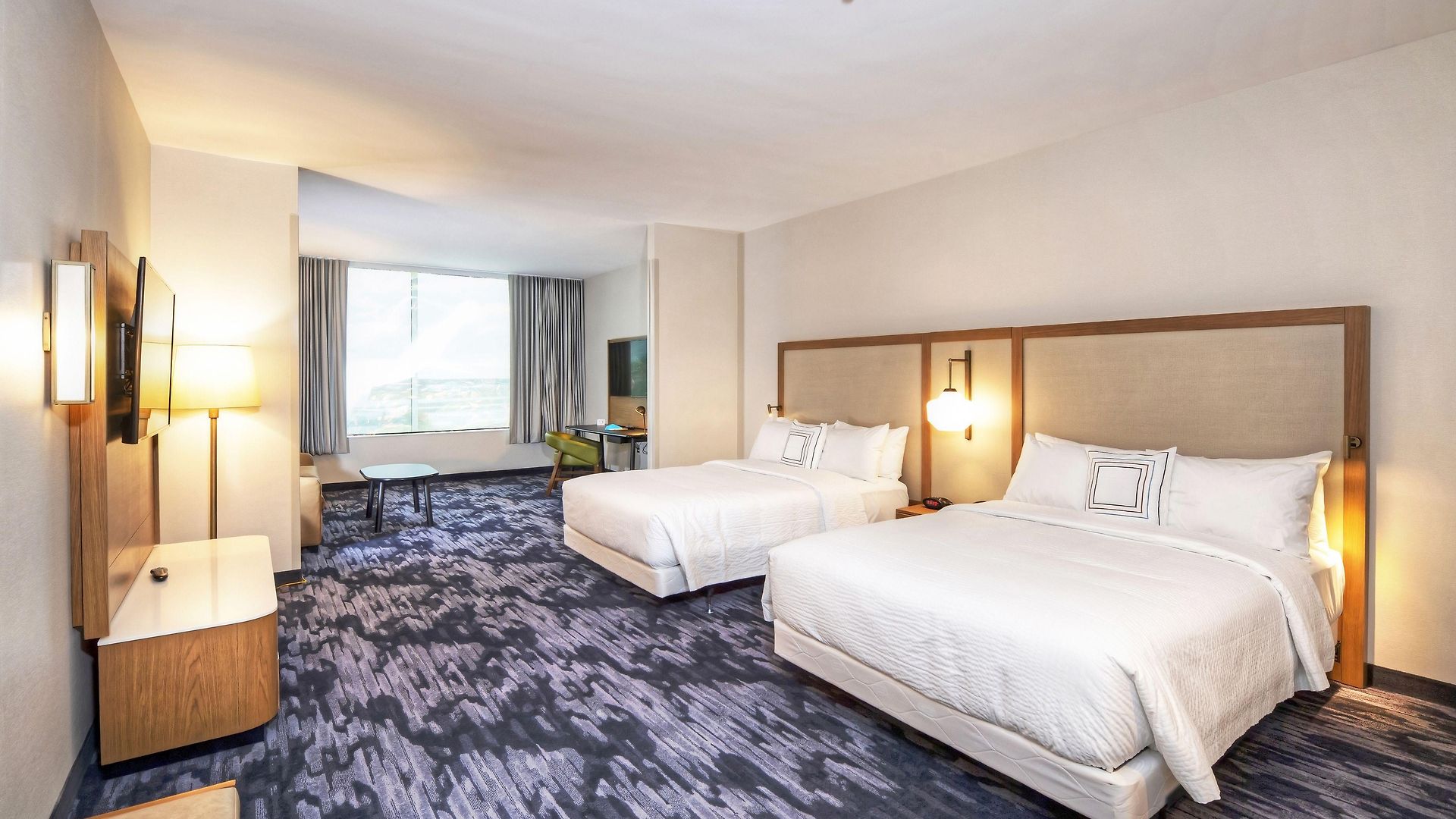 Fairfield & By Marriott Airport 3*