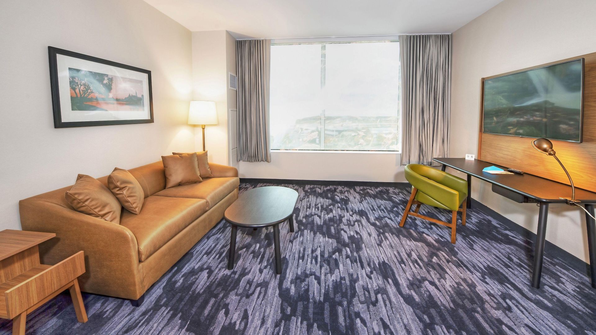 Fairfield & By Marriott Airport