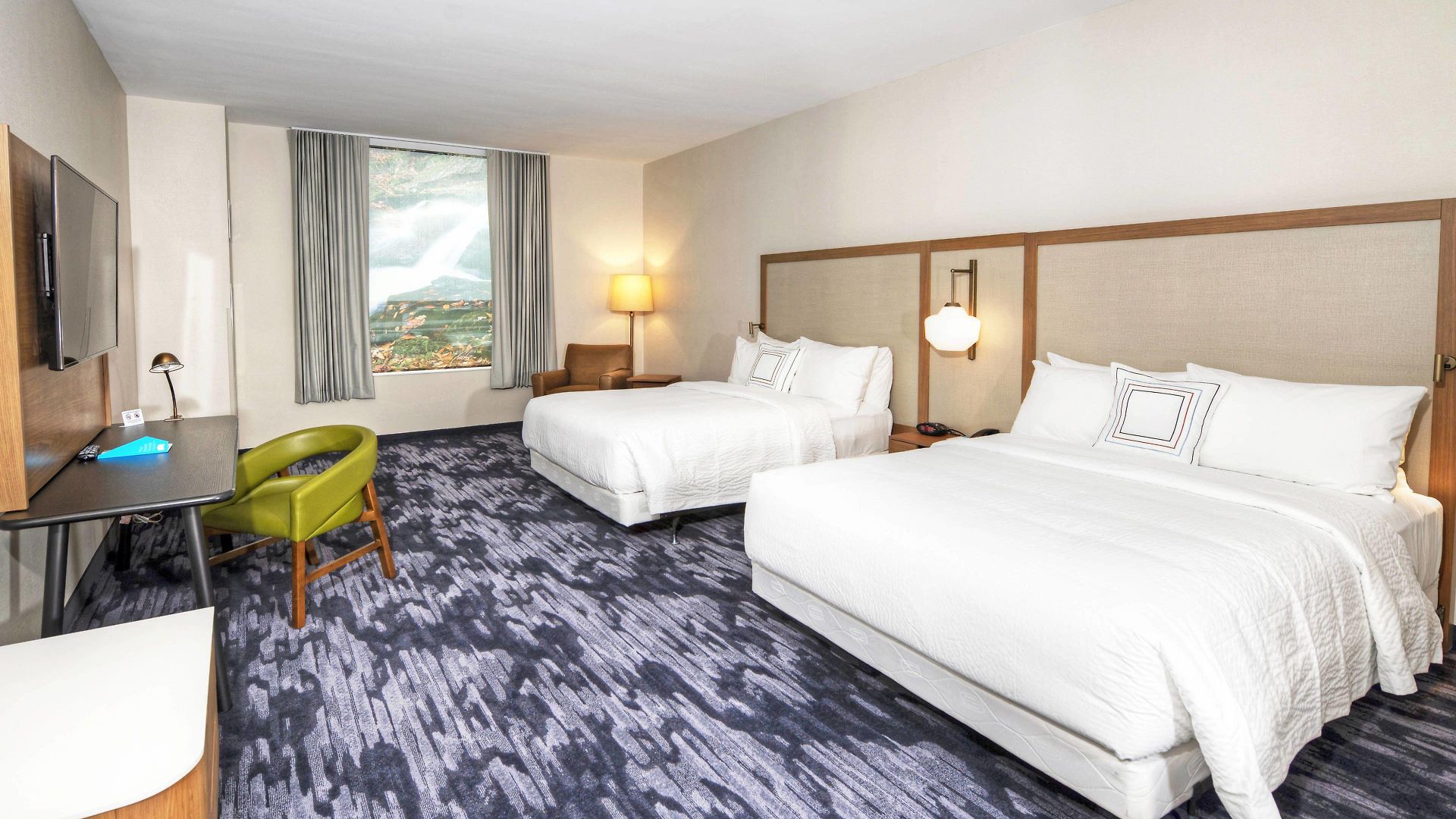 Fairfield & By Marriott Airport