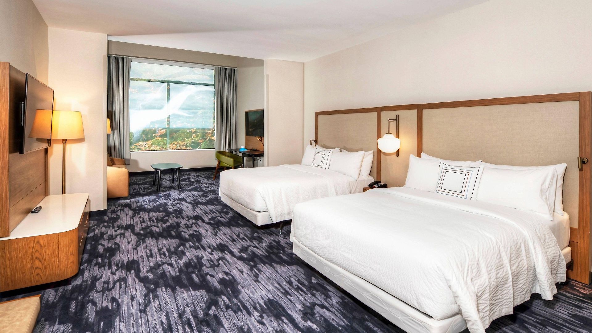 Hotel Fairfield & By Marriott Airport