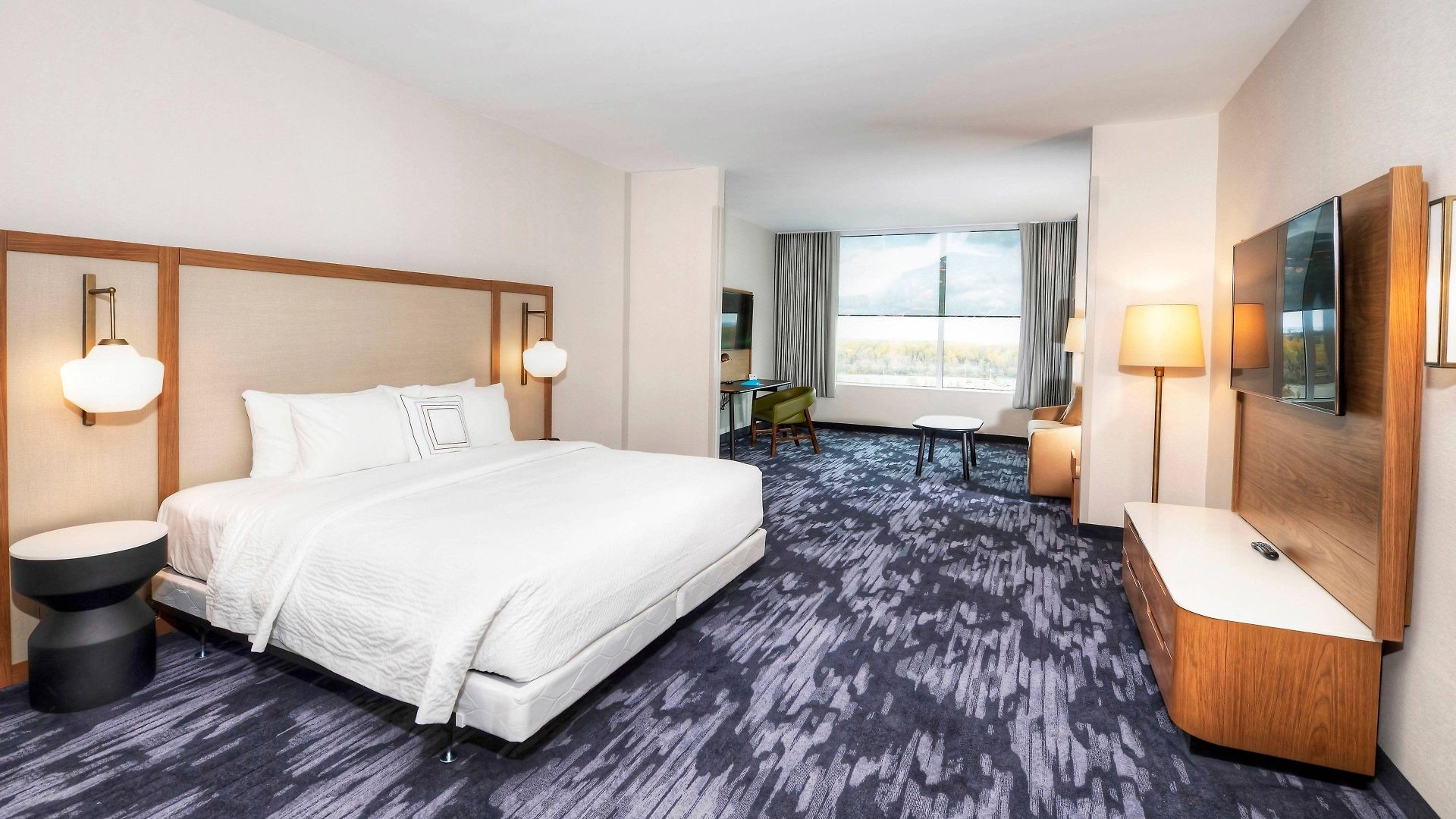 Fairfield & By Marriott Airport