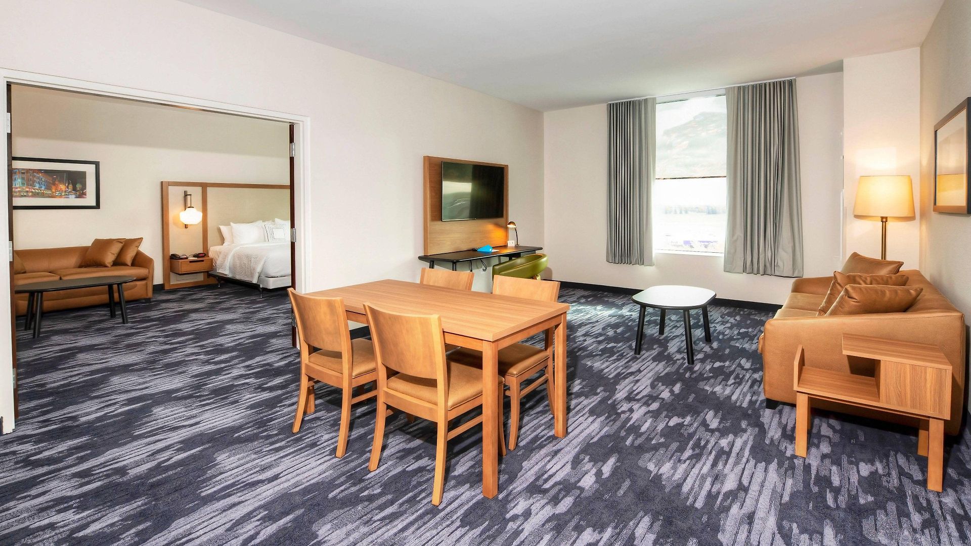 Fairfield & By Marriott Airport 3*