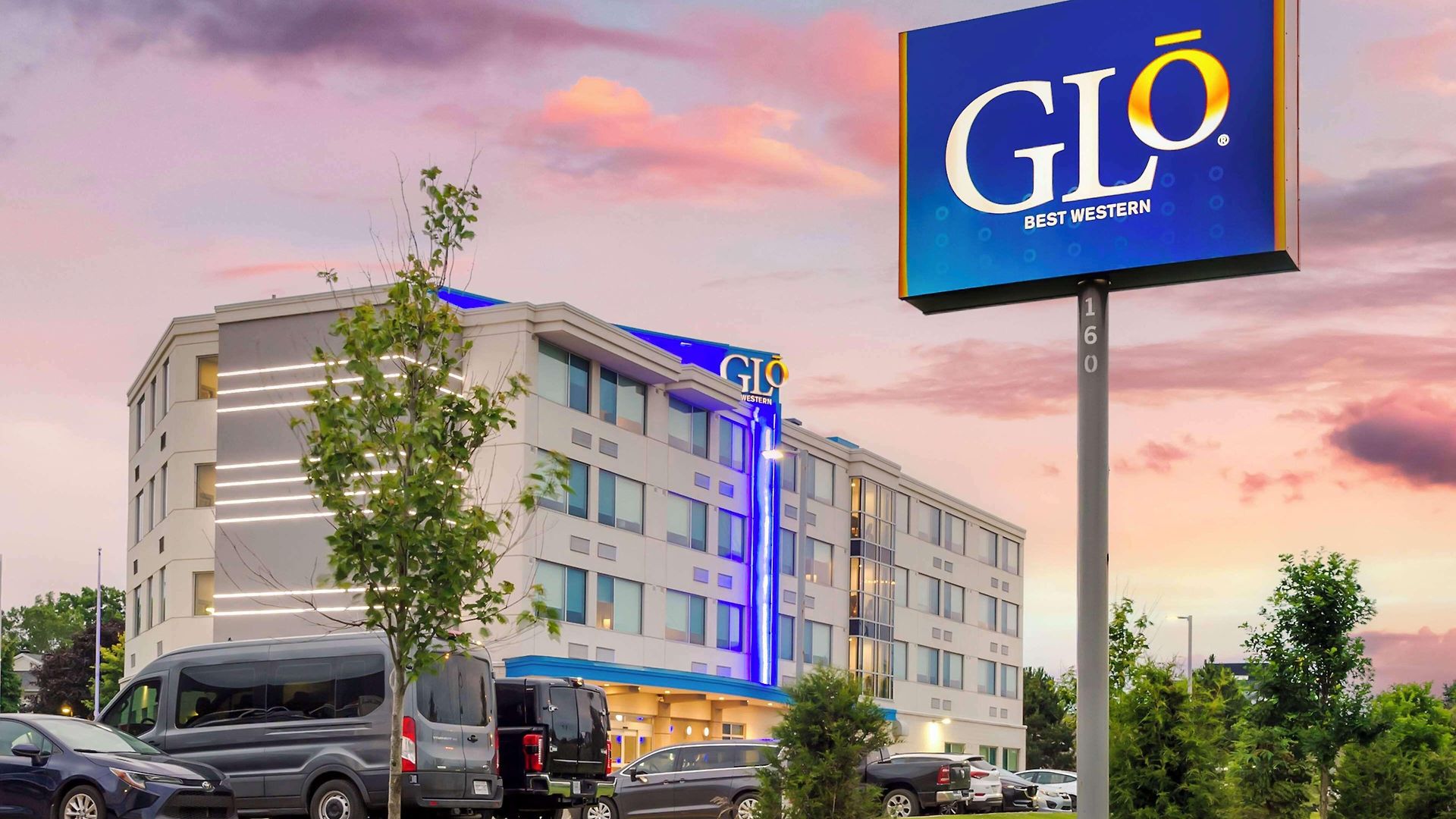 Hotel Glo Western Kanata West Ottawa