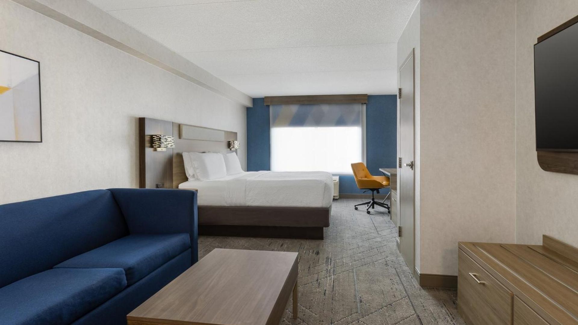 Express & East-orleans By Ihg Hotel