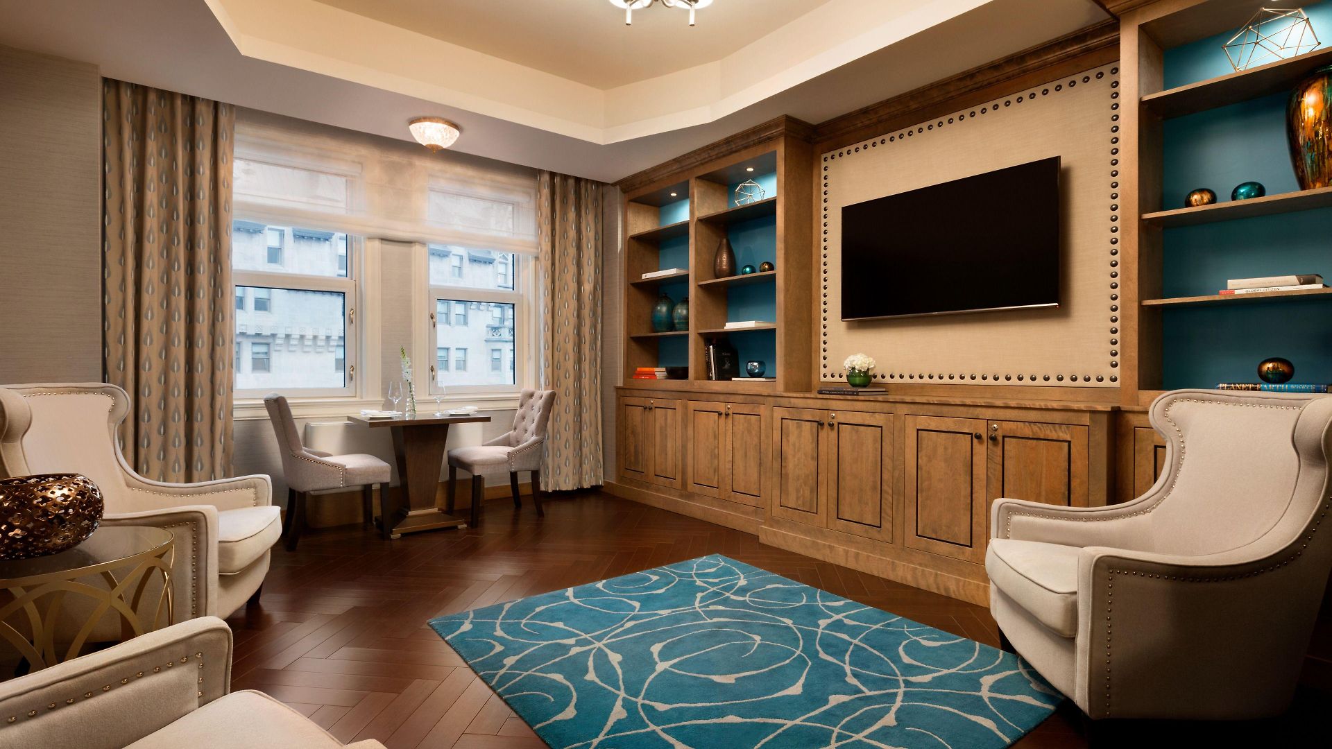 Fairmont Chateau Laurier Gold Experience Hotel Ottawa
